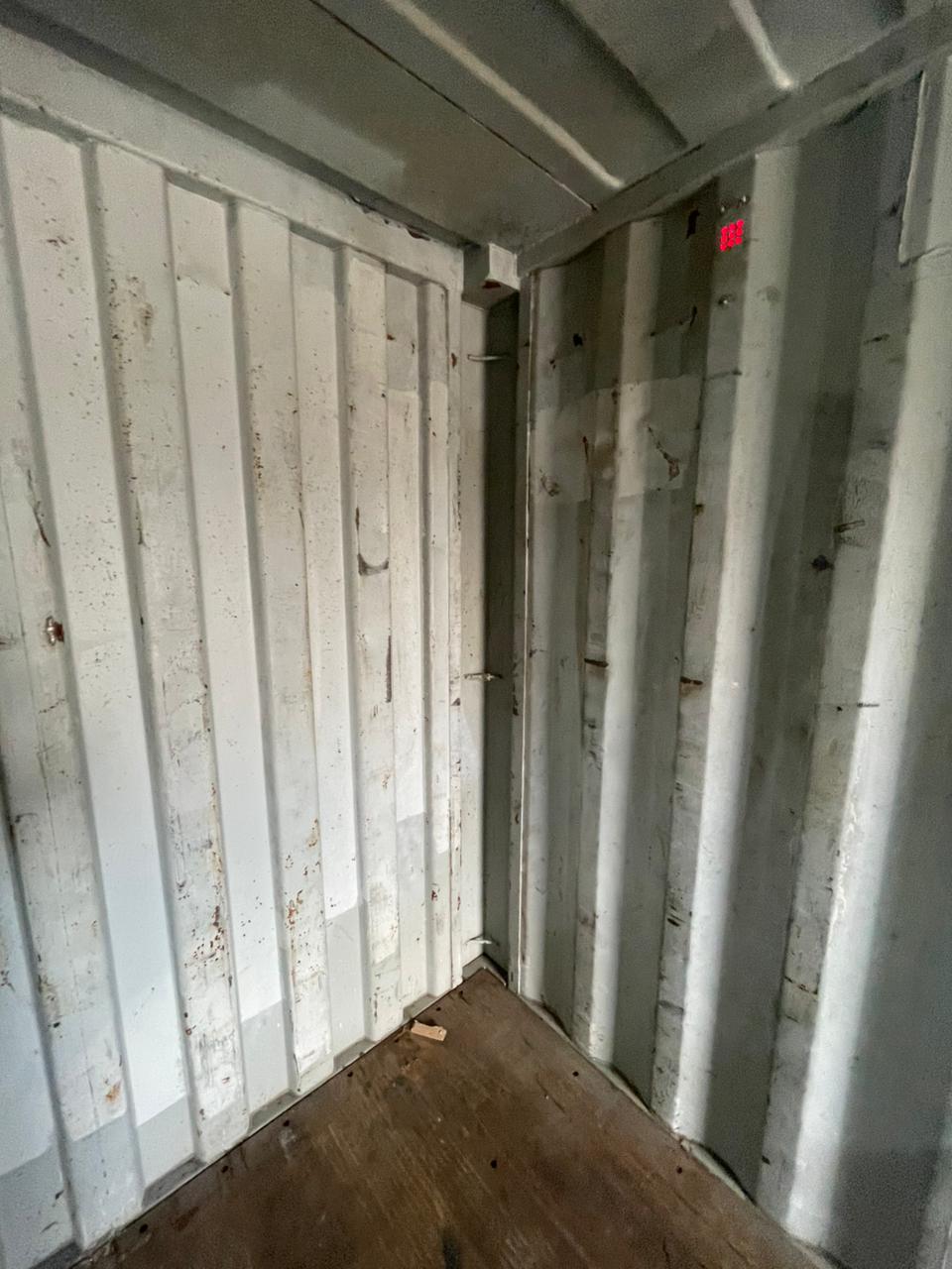 Морской контейнер TEMU3766696