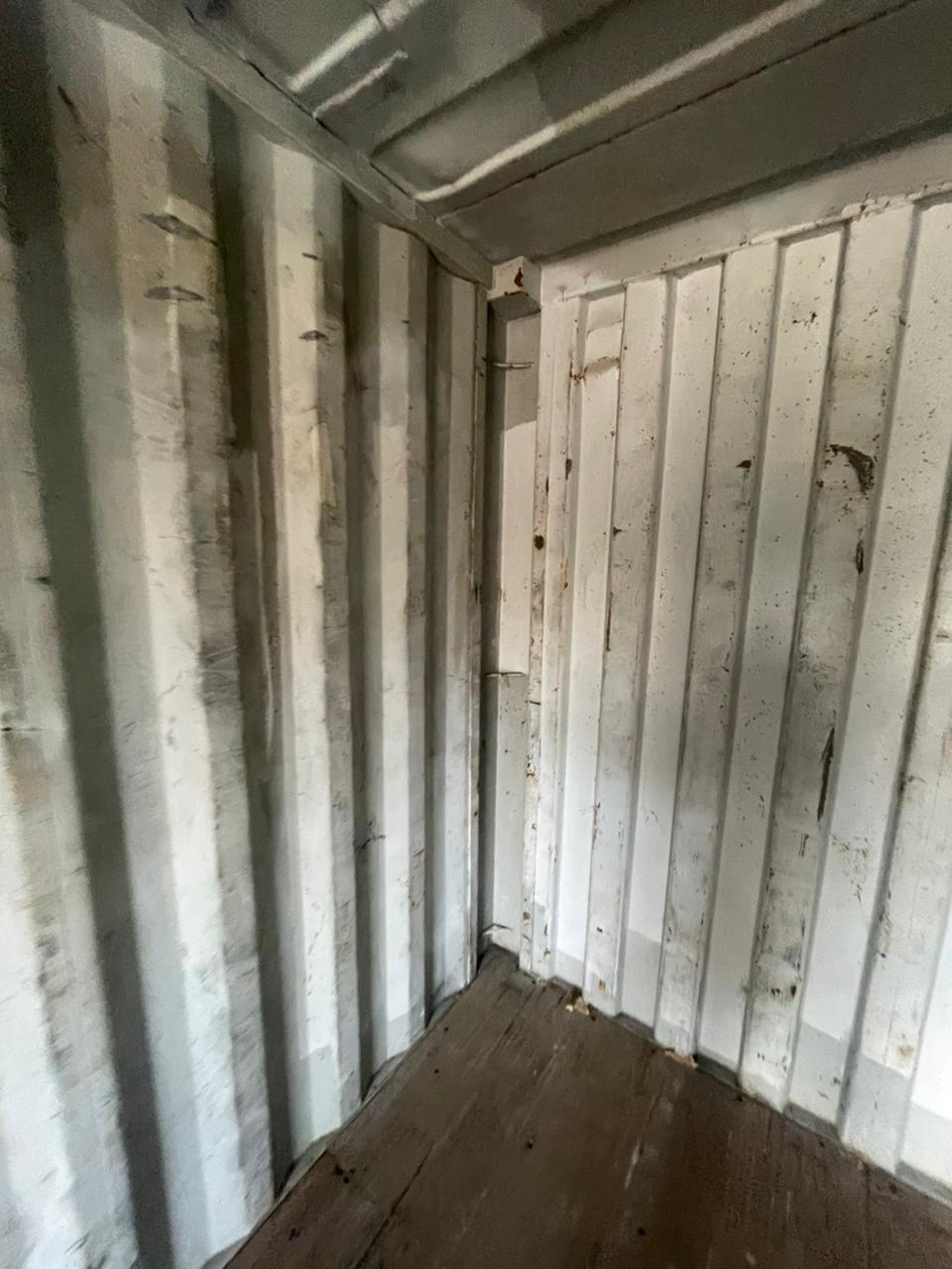 Морской контейнер TEMU3766696