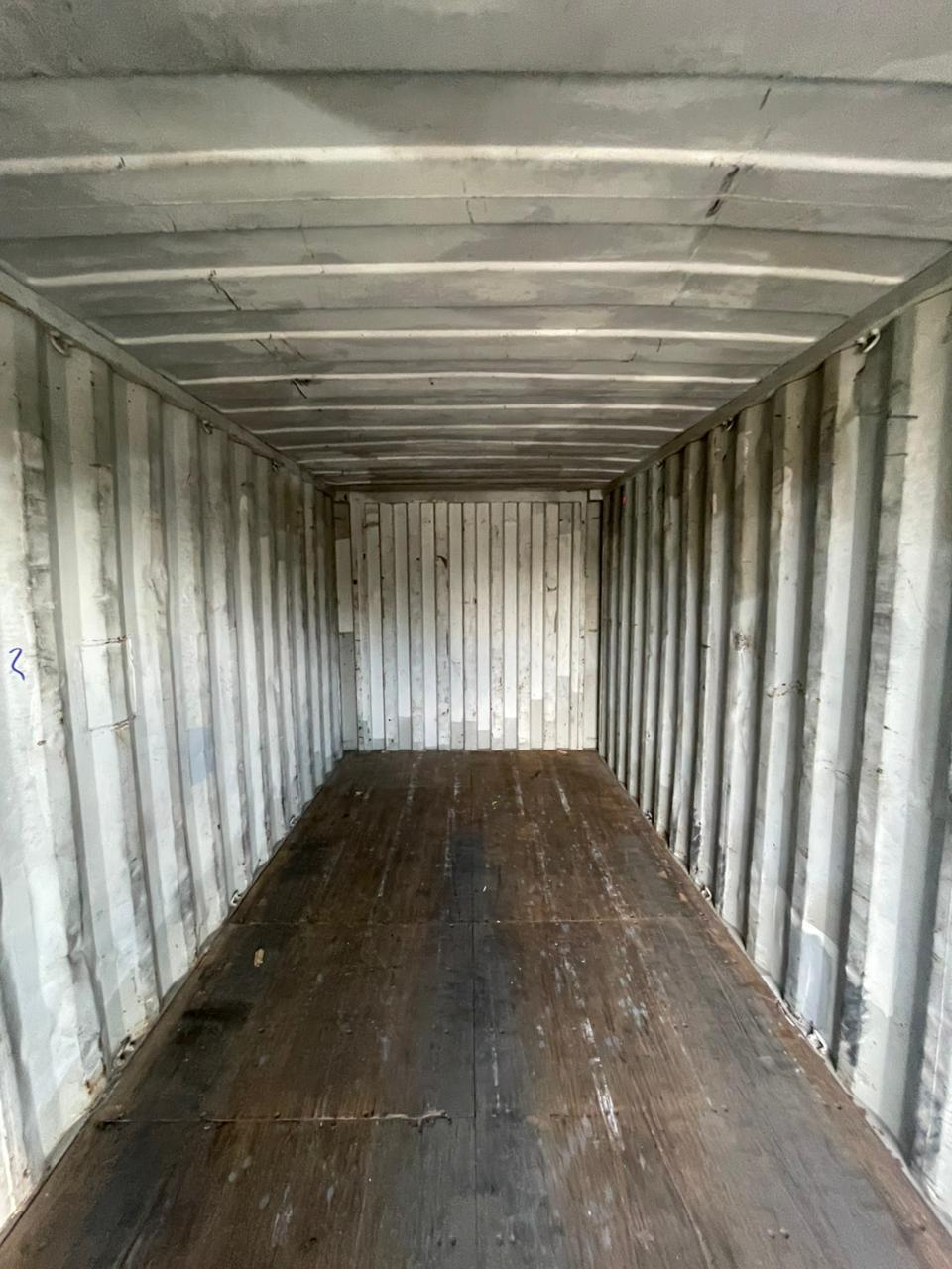 Морской контейнер TEMU3766696