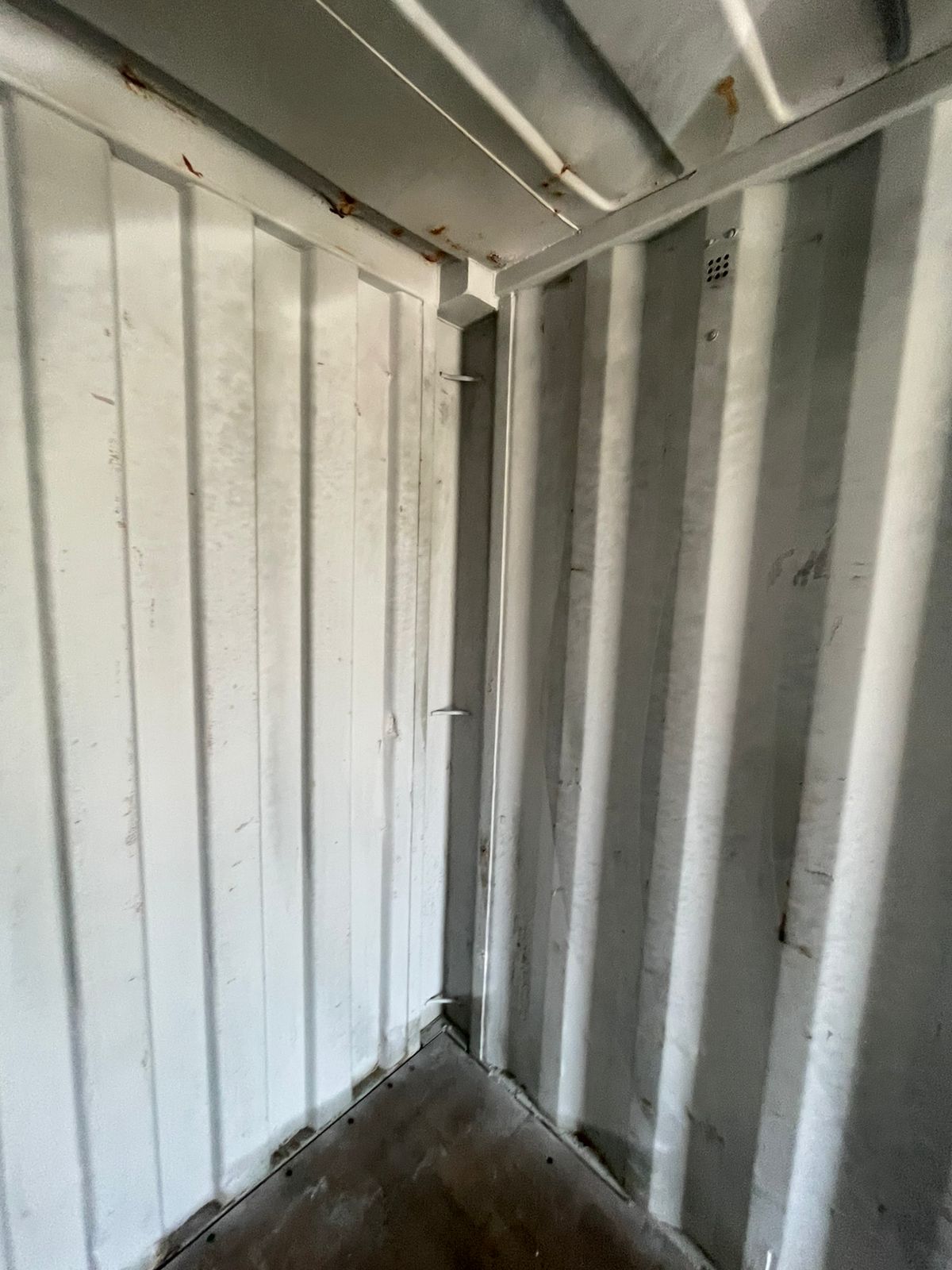 Морской контейнер TEMU3774048