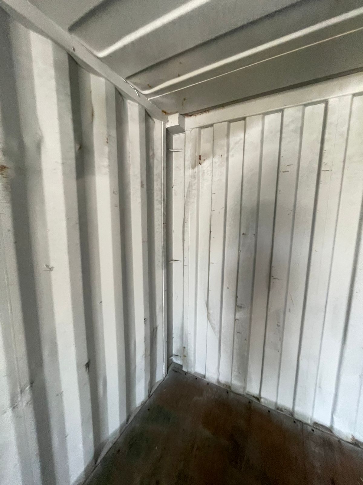 Морской контейнер TEMU3774048