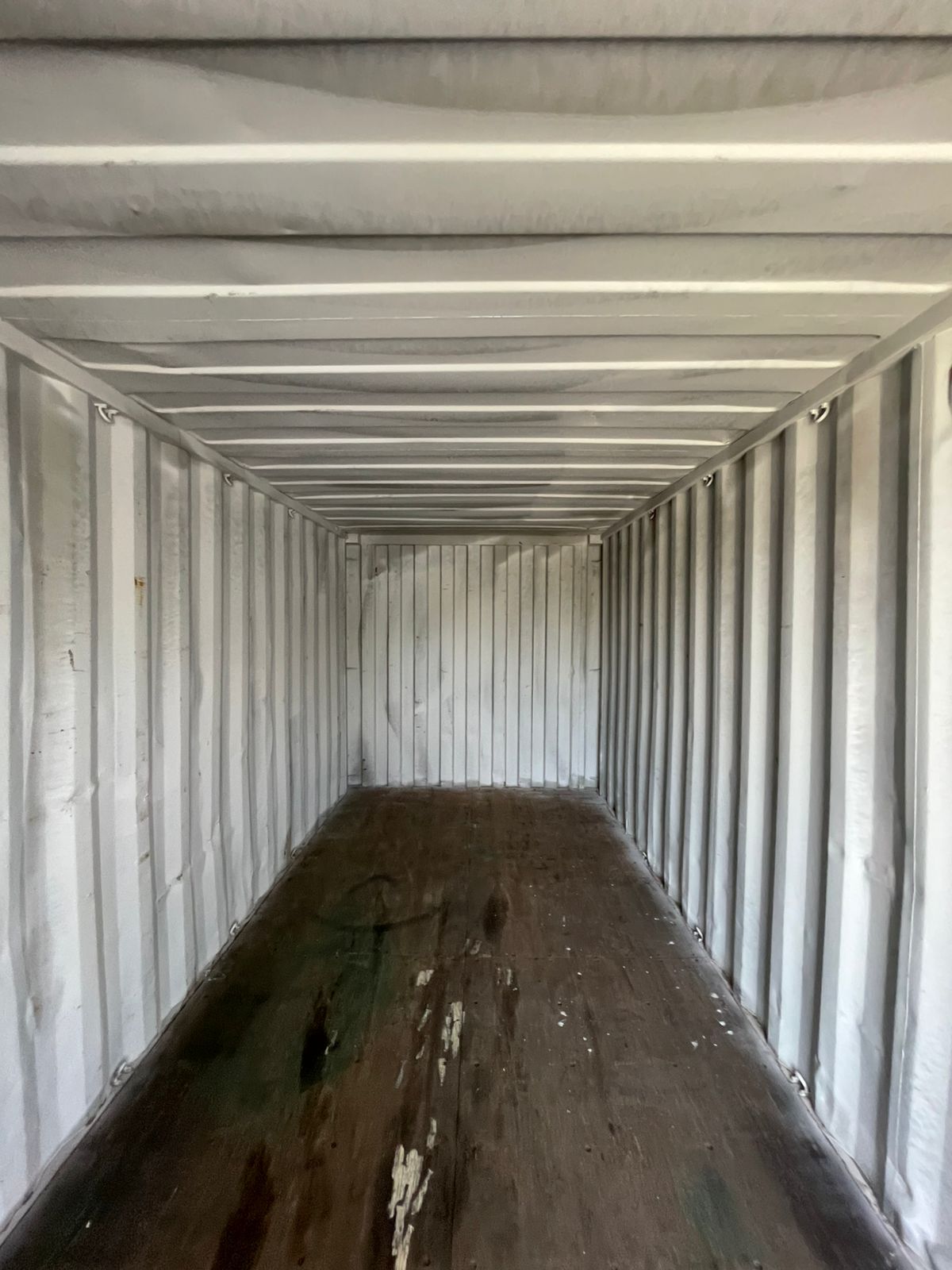 Морской контейнер TEMU3774048