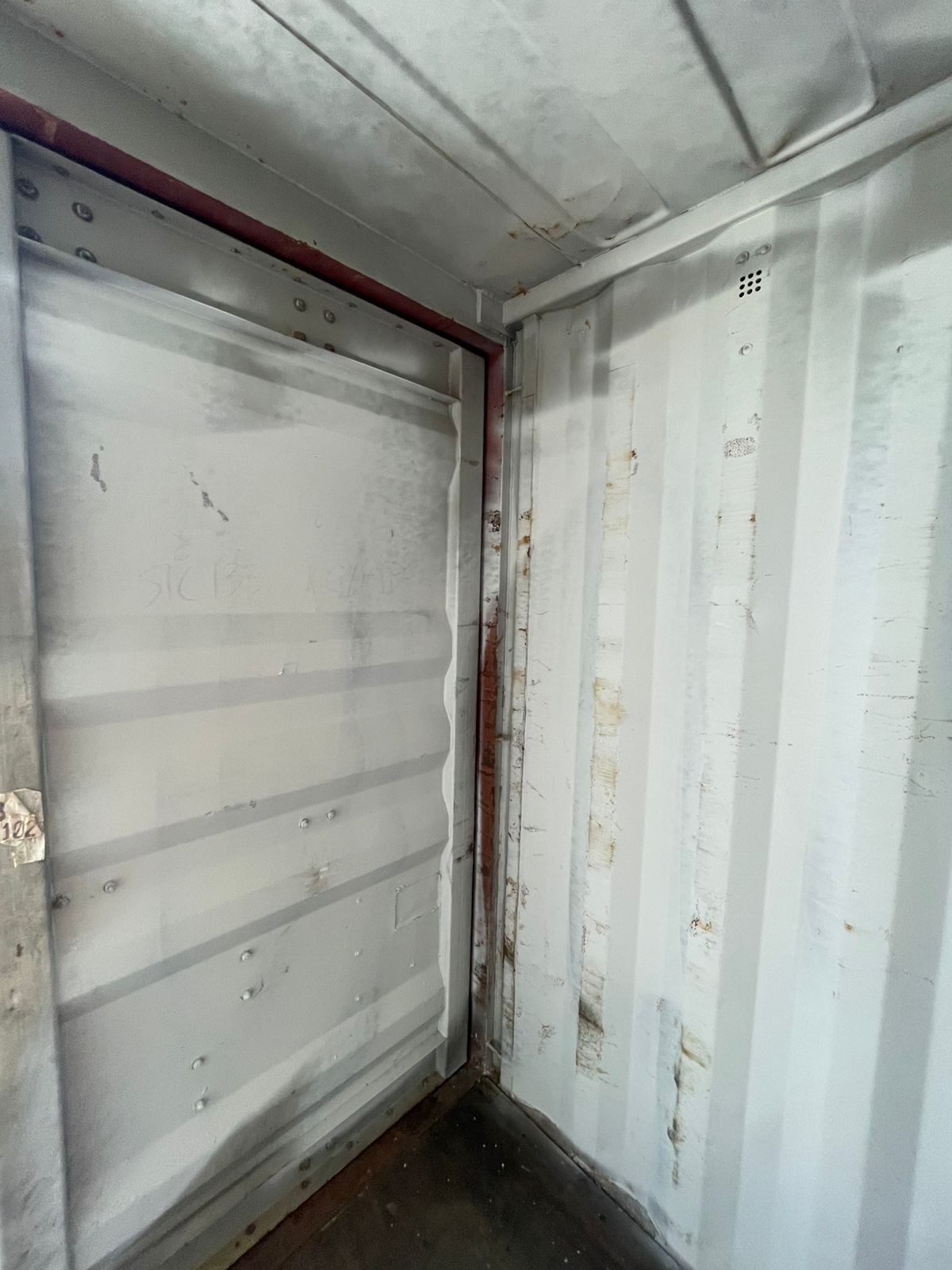 Морской контейнер TEMU3774048