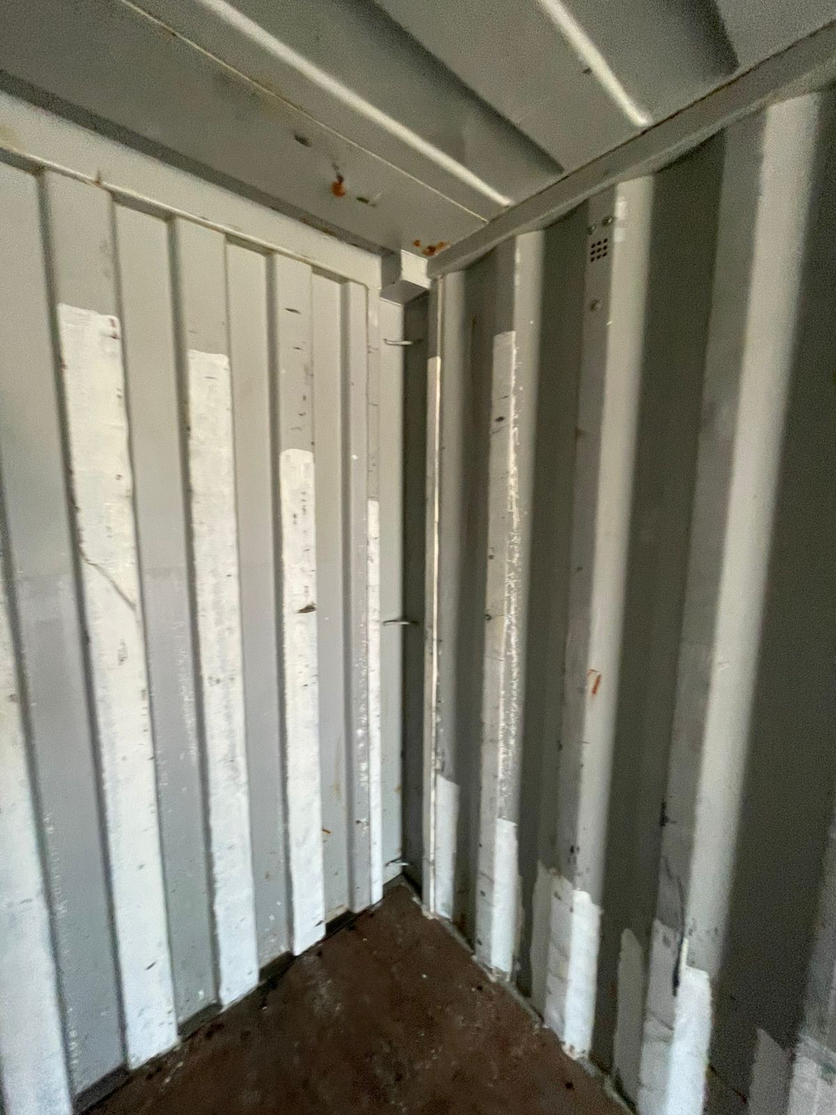 Морской контейнер TEMU3774921