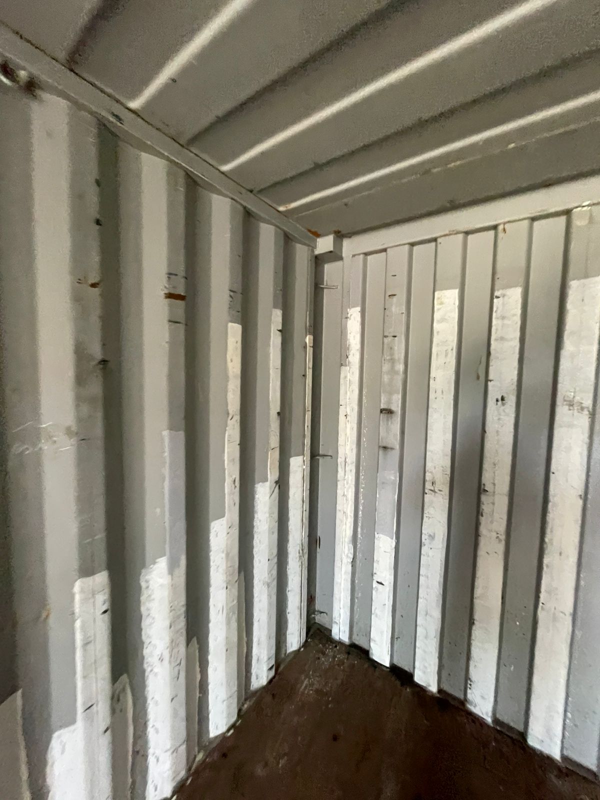 Морской контейнер TEMU3774921