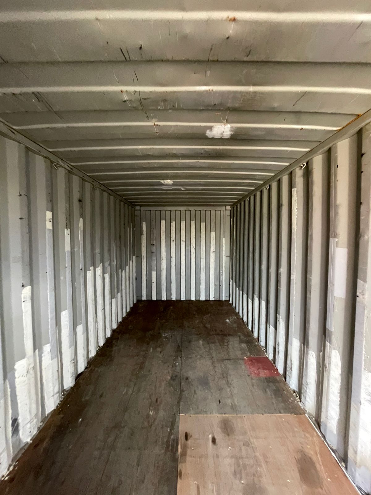 Морской контейнер TEMU3774921