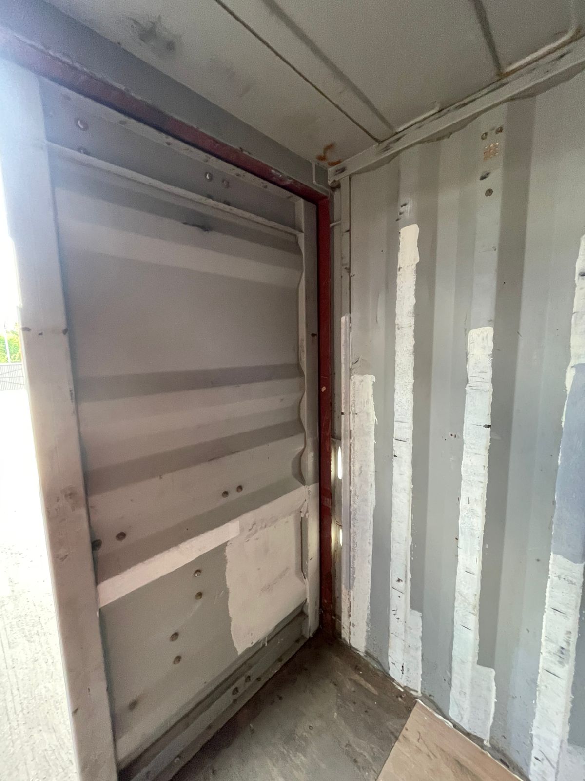 Морской контейнер TEMU3774921