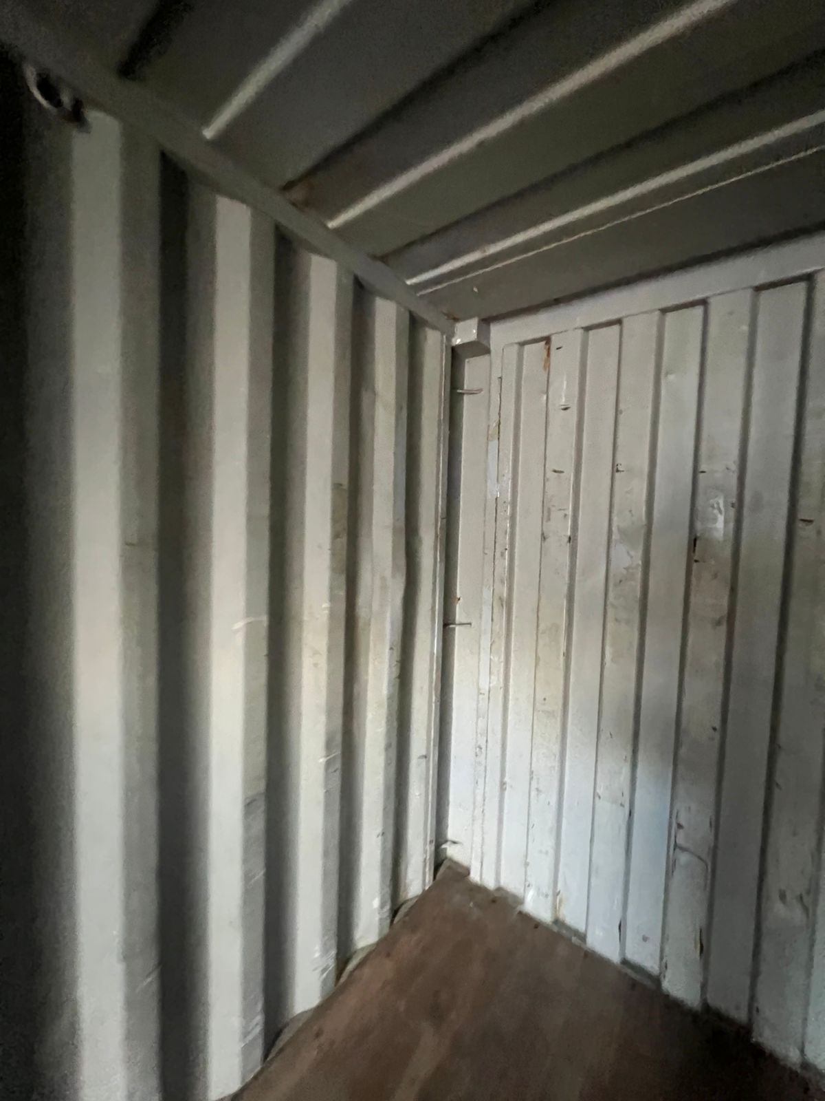 Морской контейнер TEMU3827810