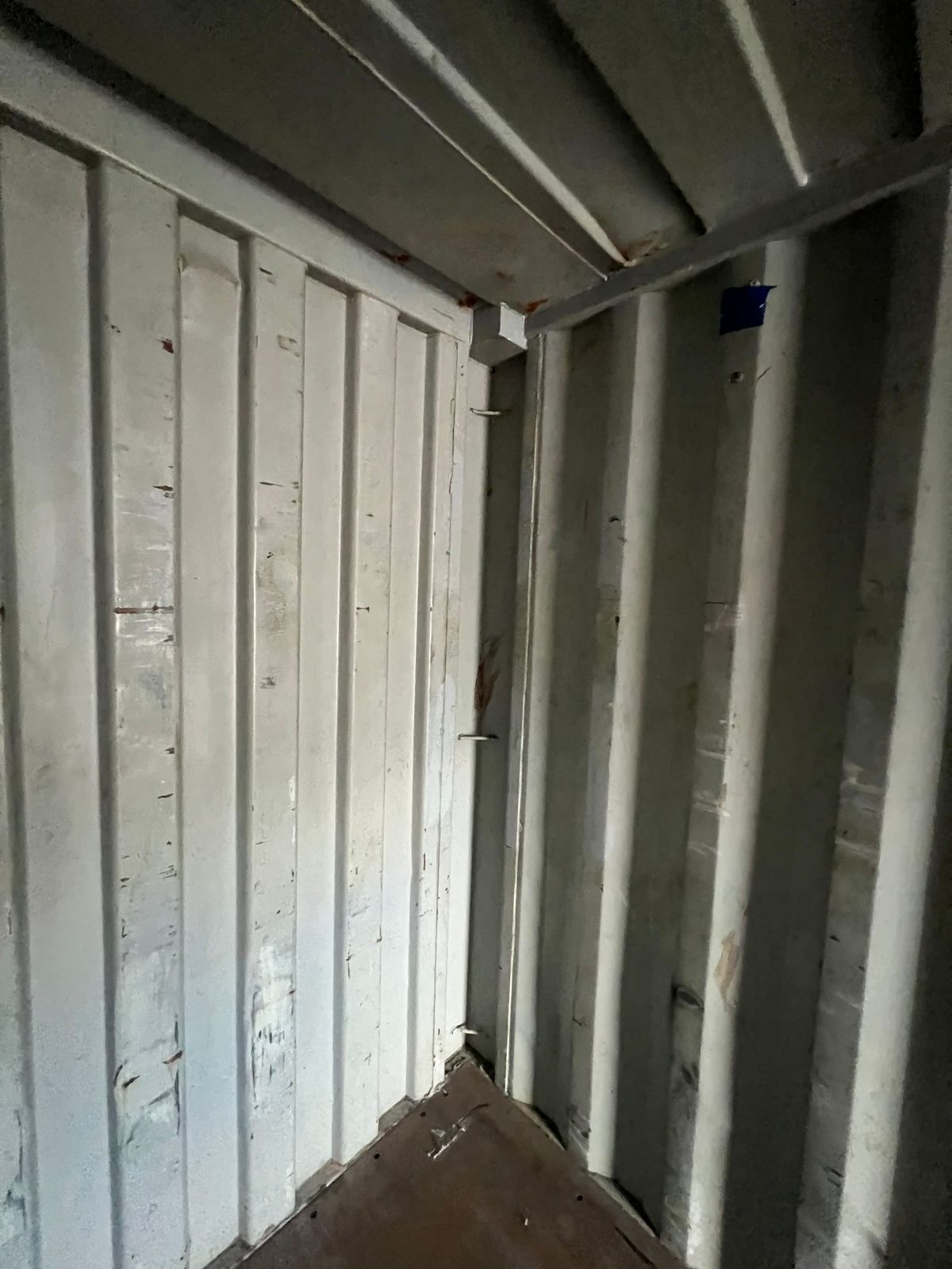 Морской контейнер TEMU3827810