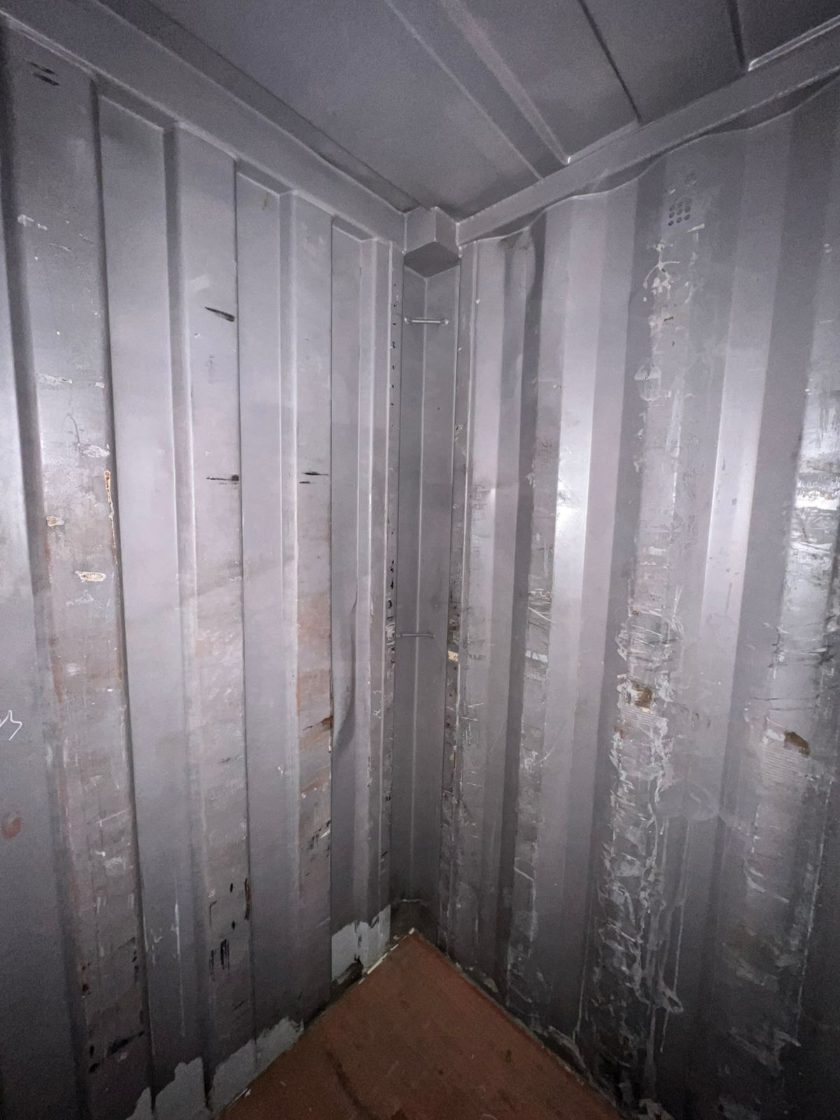 Морской контейнер TEMU3836854