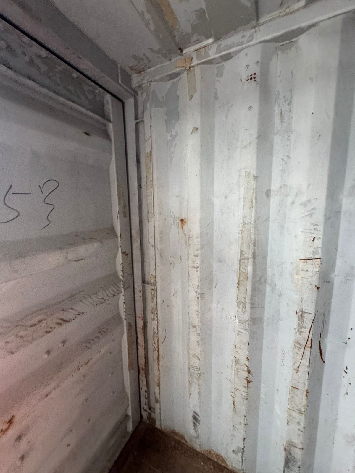 Морской контейнер TEMU3837146