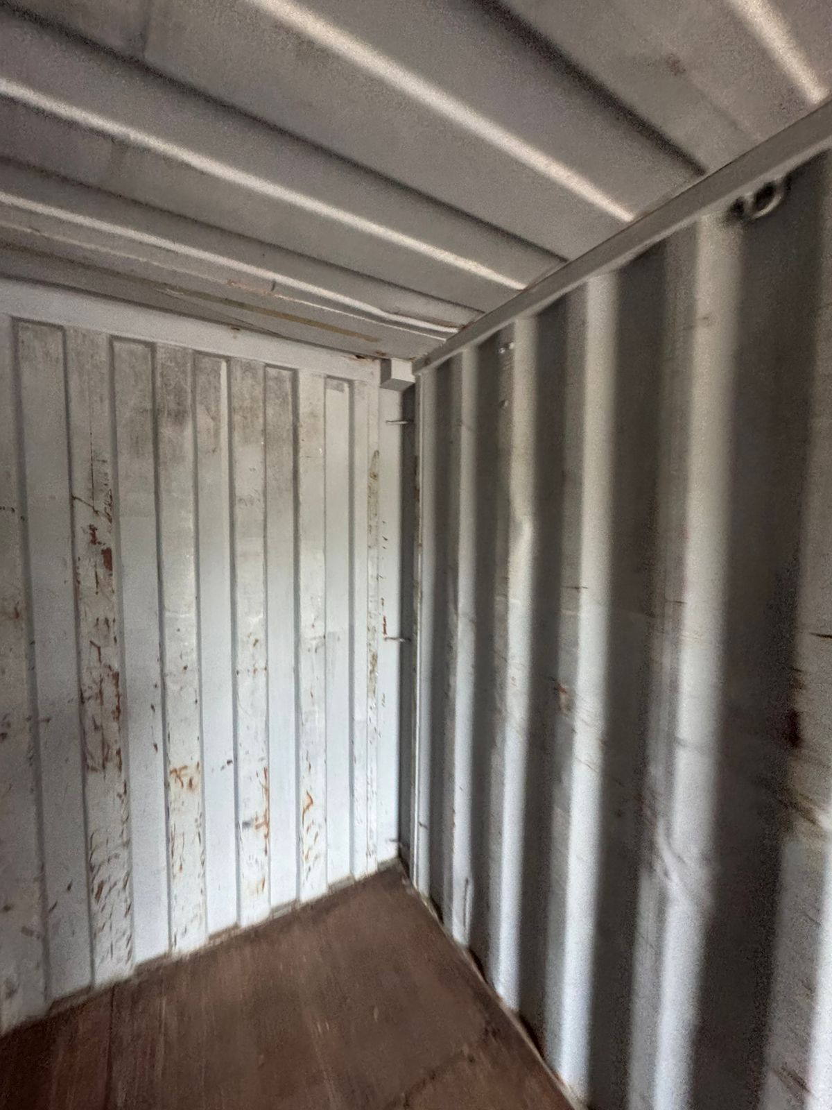 Морской контейнер TEMU3837146