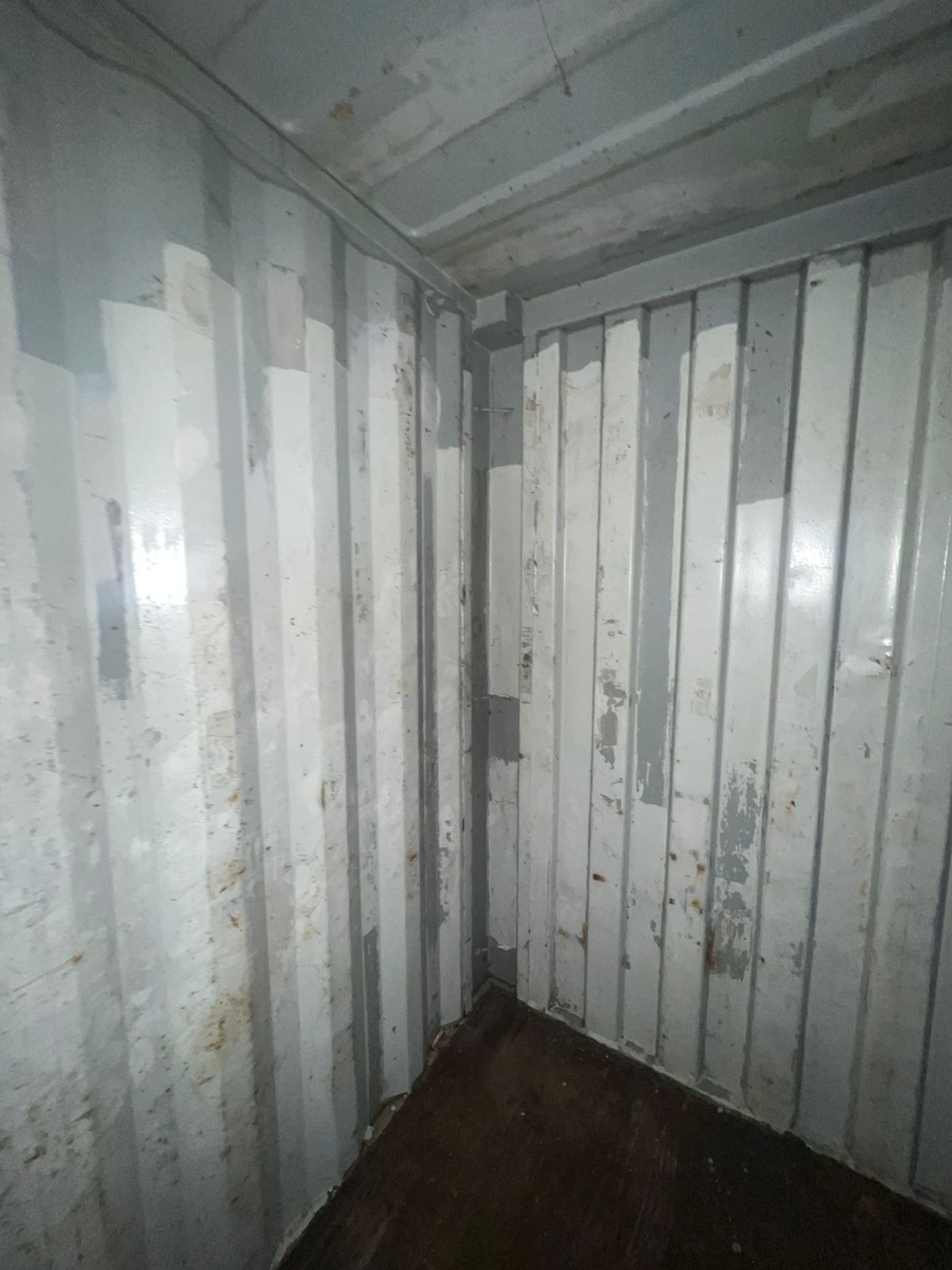 Морской контейнер TEMU3852515