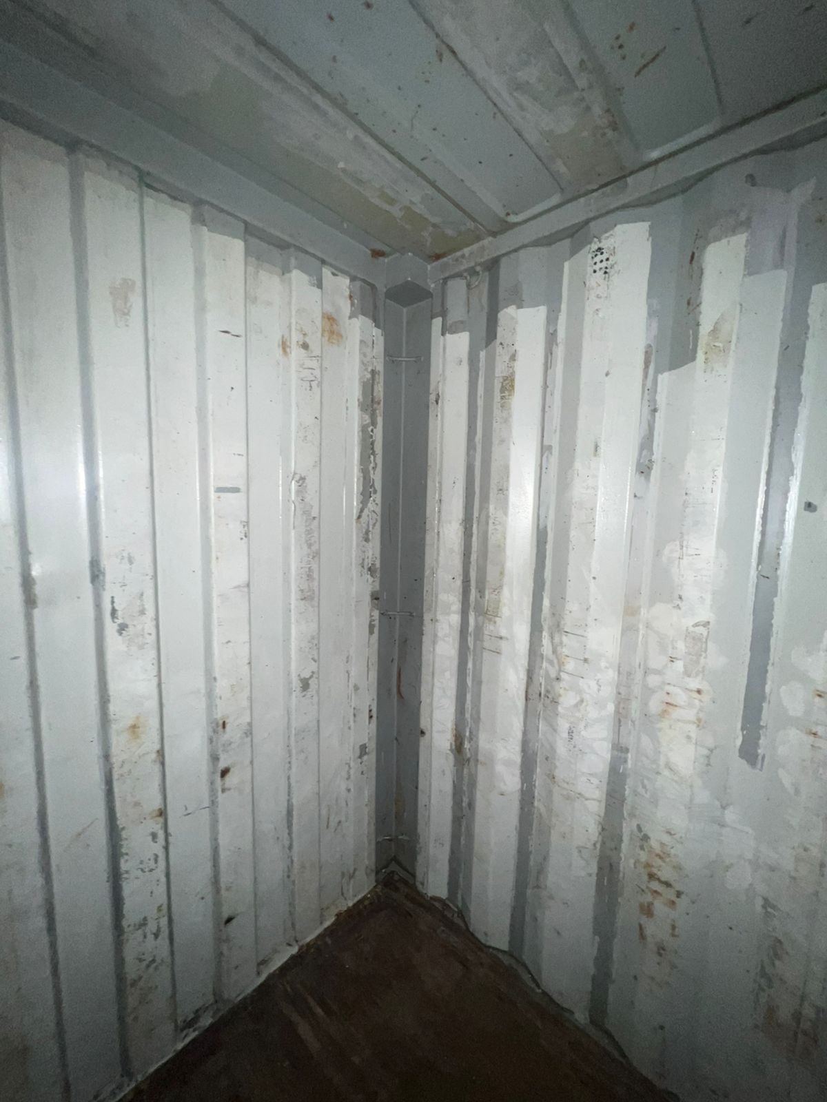 Морской контейнер TEMU3852515