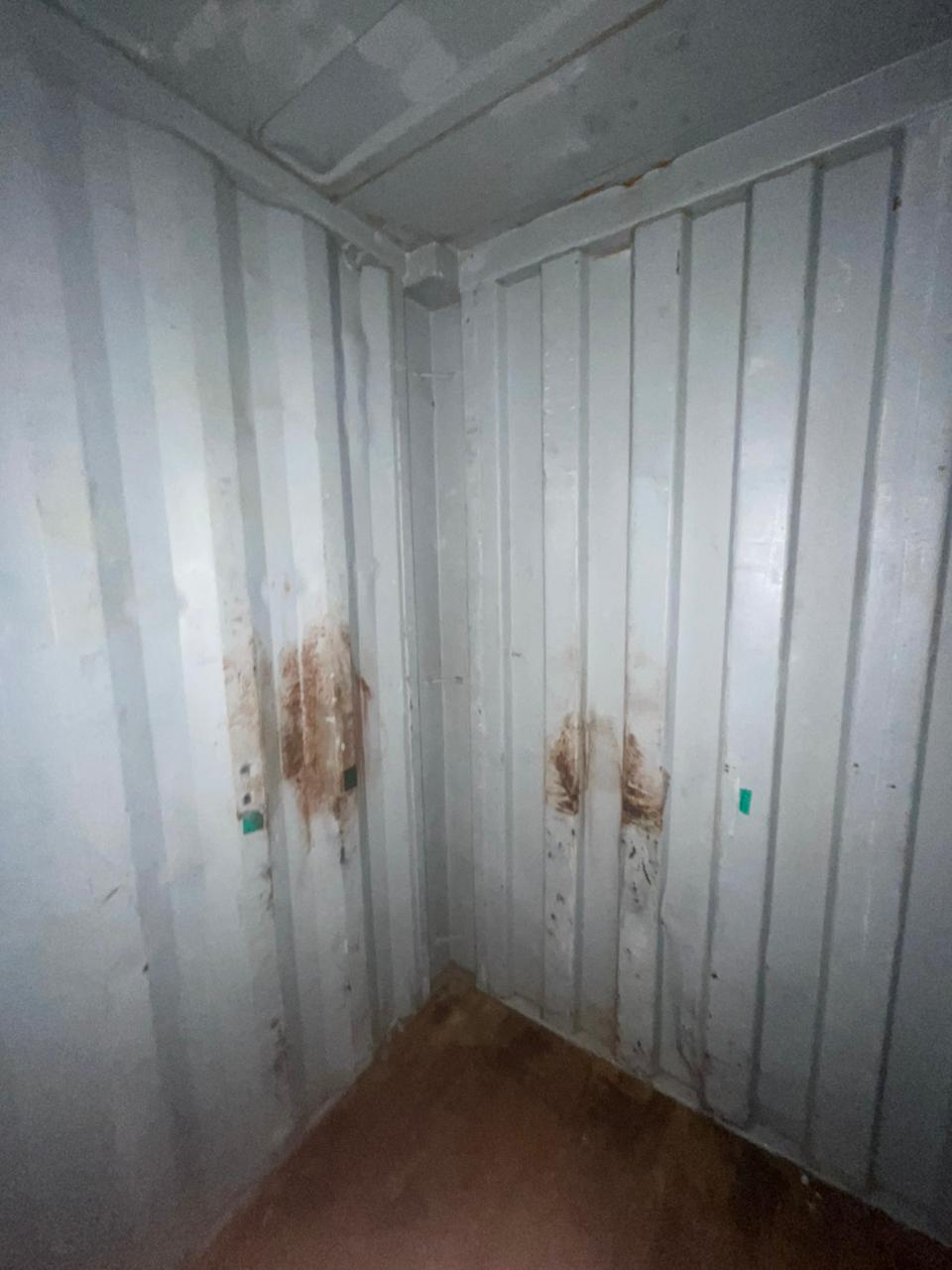 Морской контейнер TEMU3853403