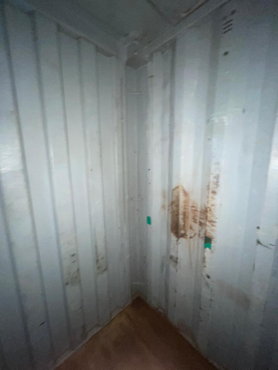 Морской контейнер TEMU3853403