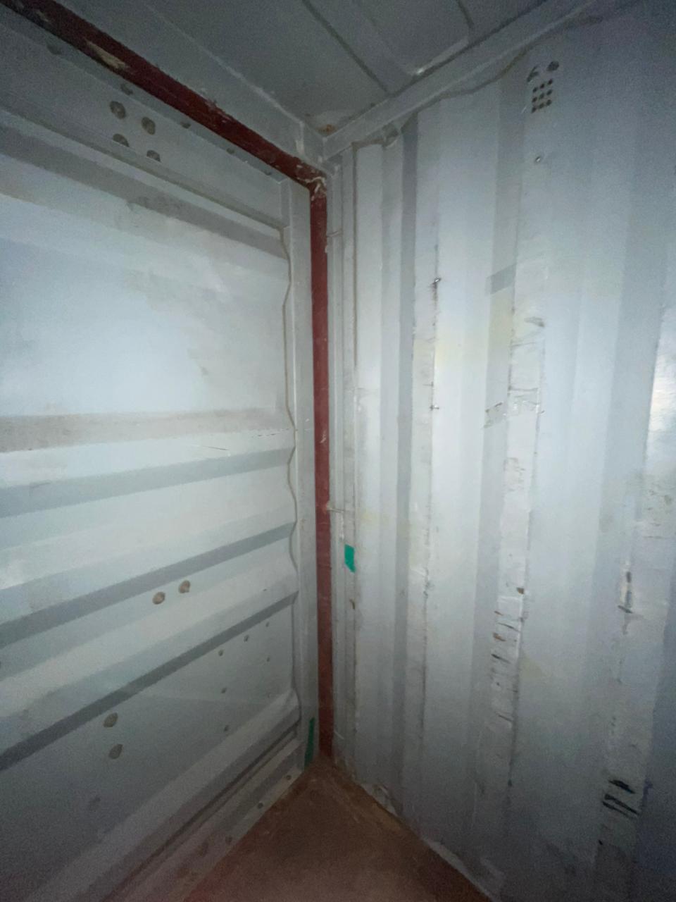 Морской контейнер TEMU3853403