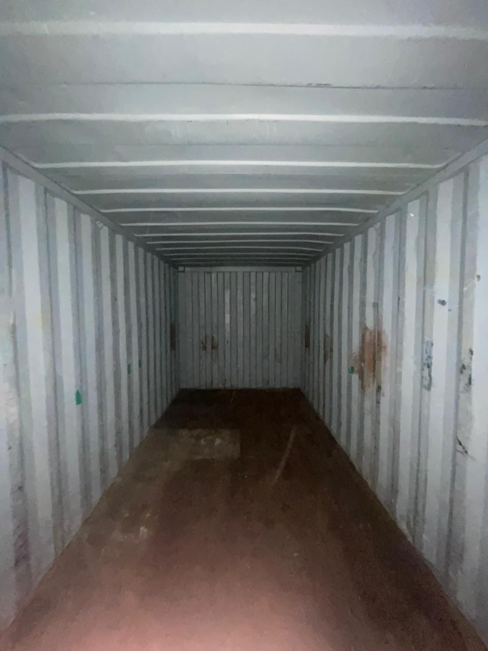 Морской контейнер TEMU3853403