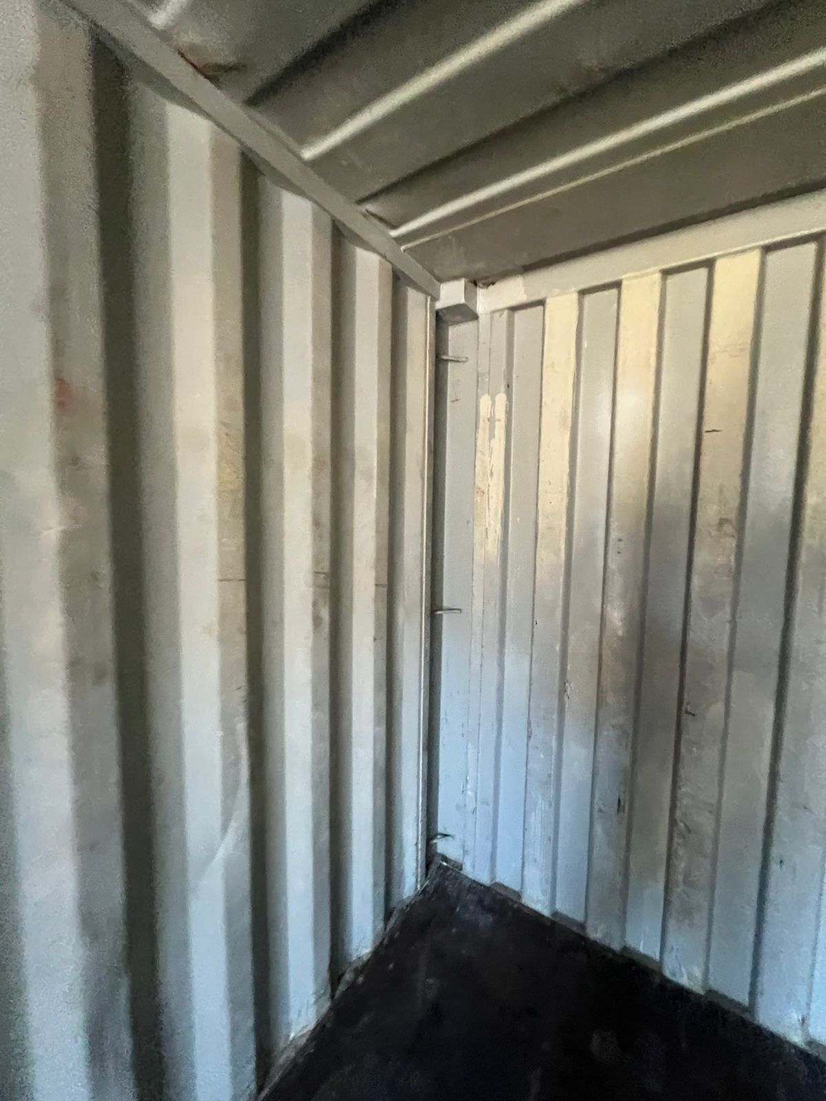 Морской контейнер TEMU3863103