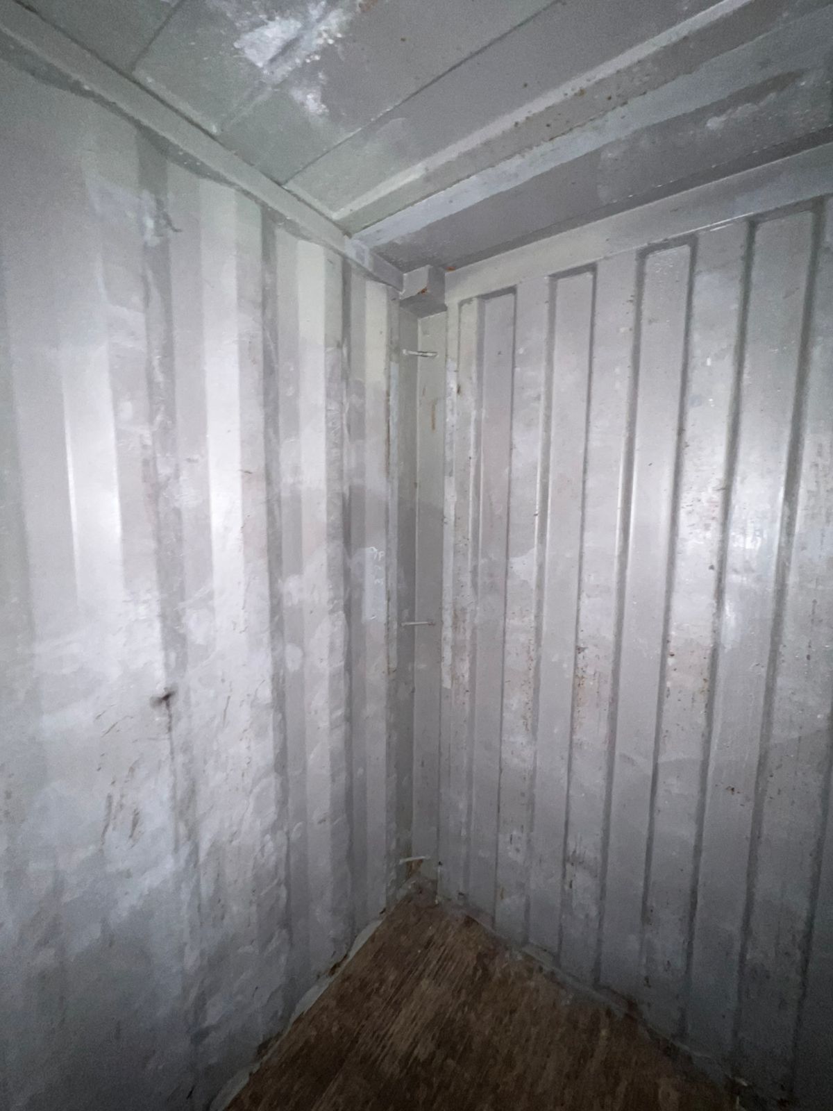 Морской контейнер TEMU3865493