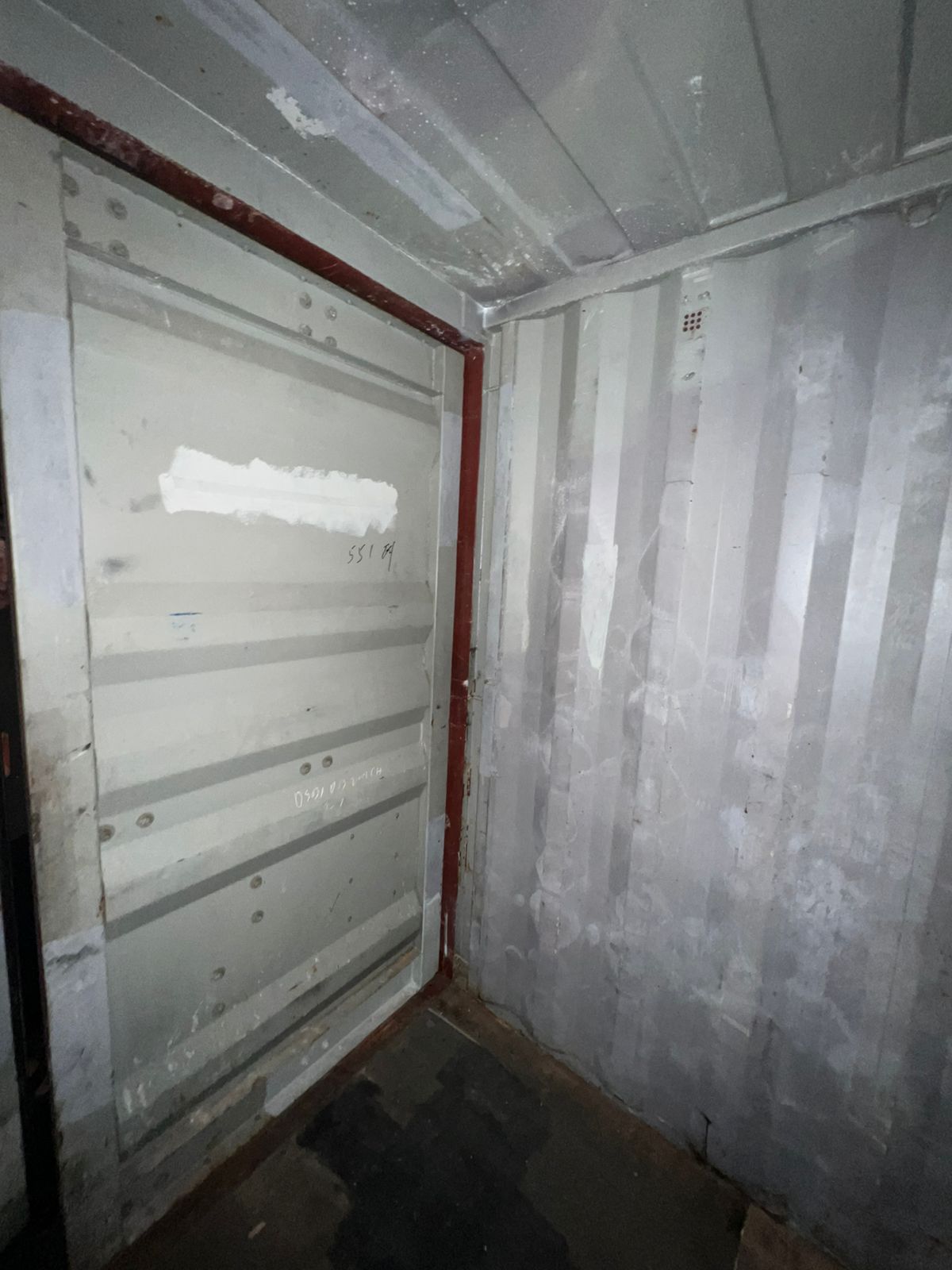 Морской контейнер TEMU3865493