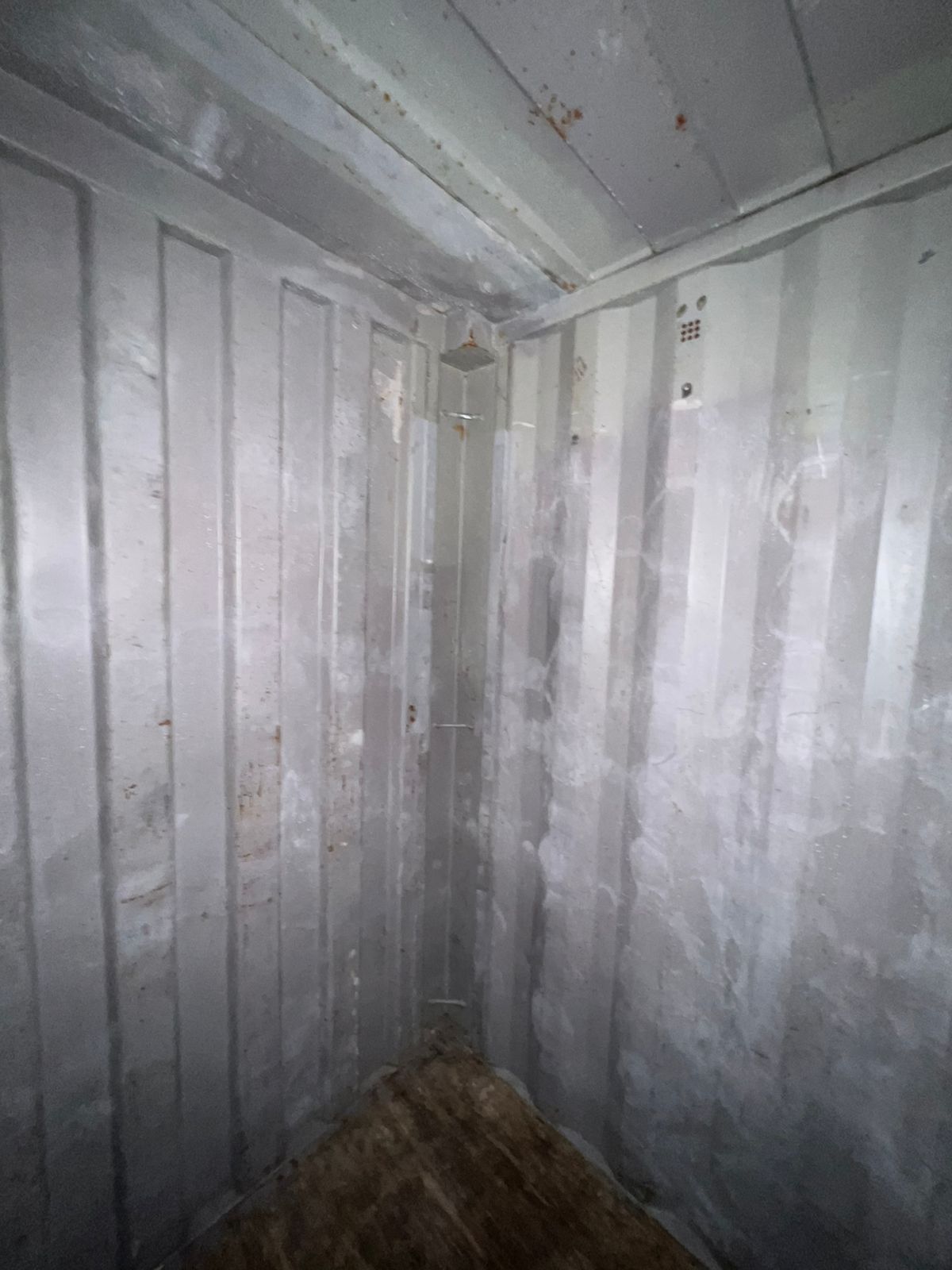 Морской контейнер TEMU3865493