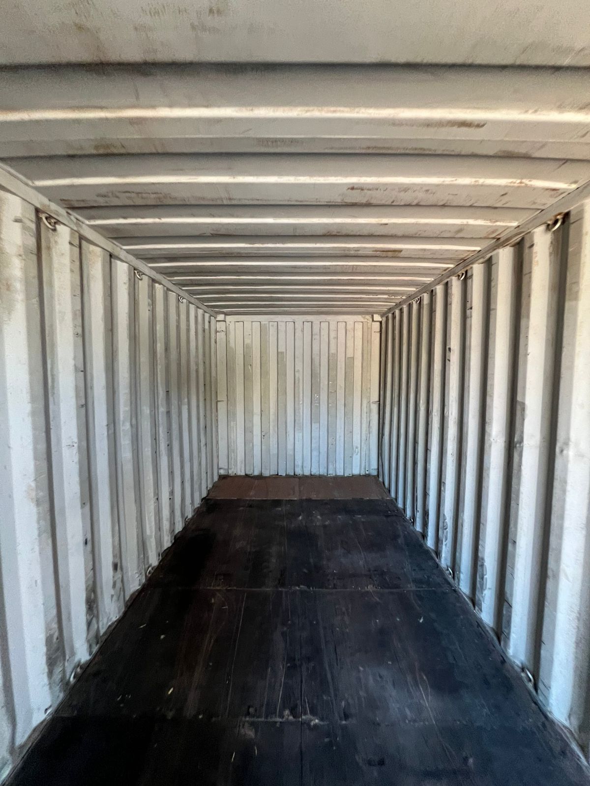 Морской контейнер TEMU3869776