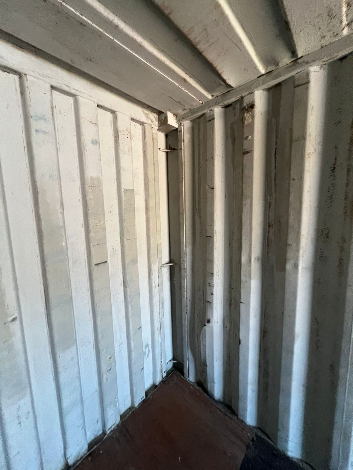 Морской контейнер TEMU3869776