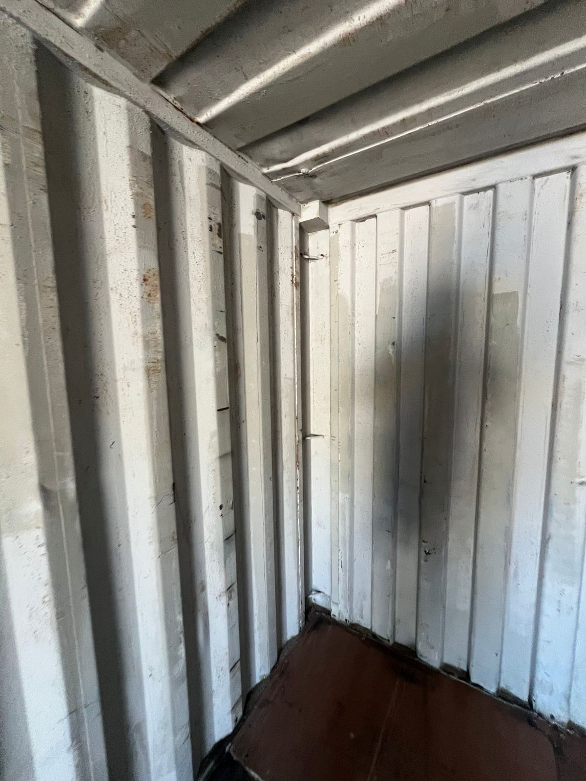 Морской контейнер TEMU3869776