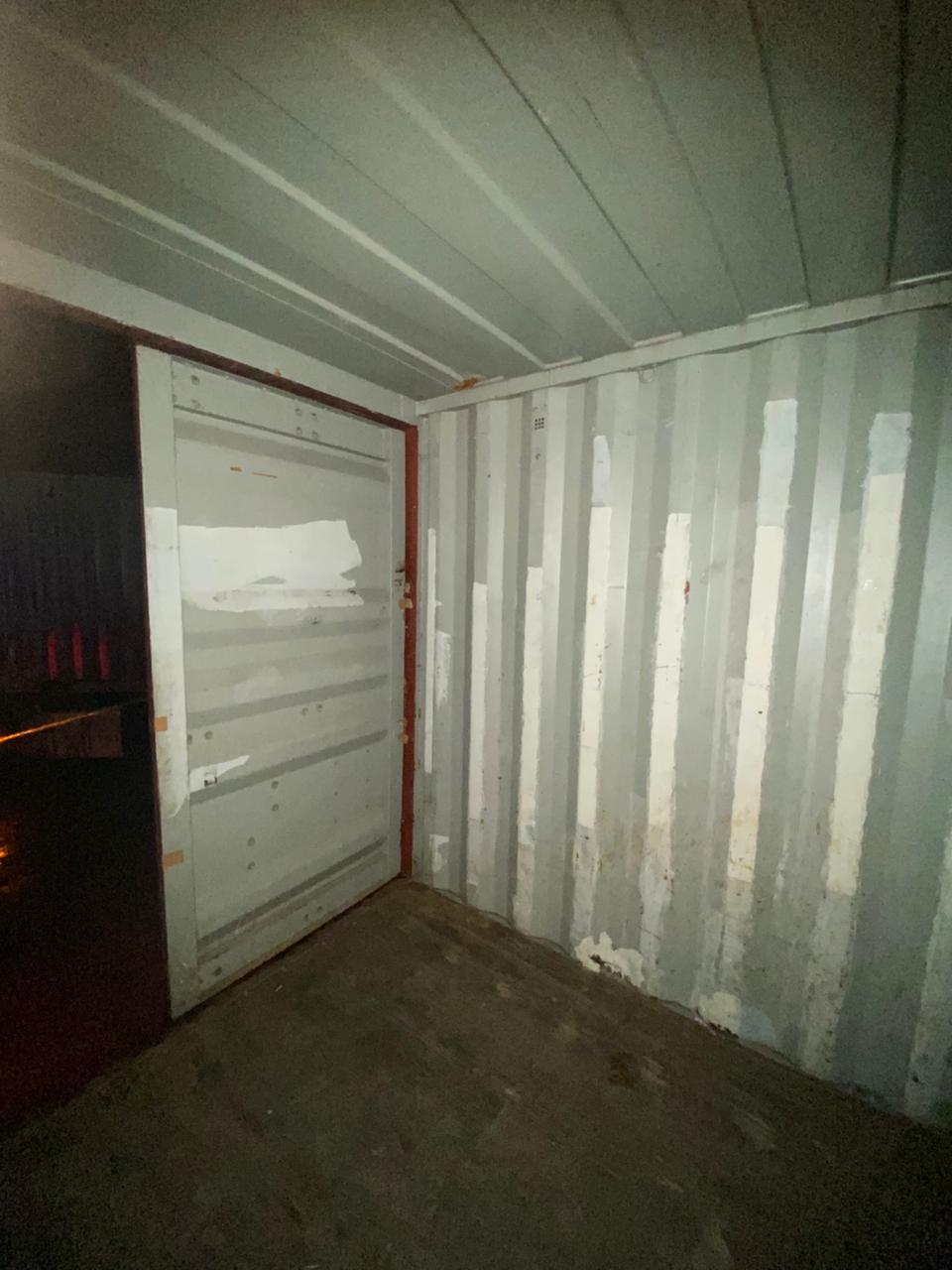 Морской контейнер TEMU3871069