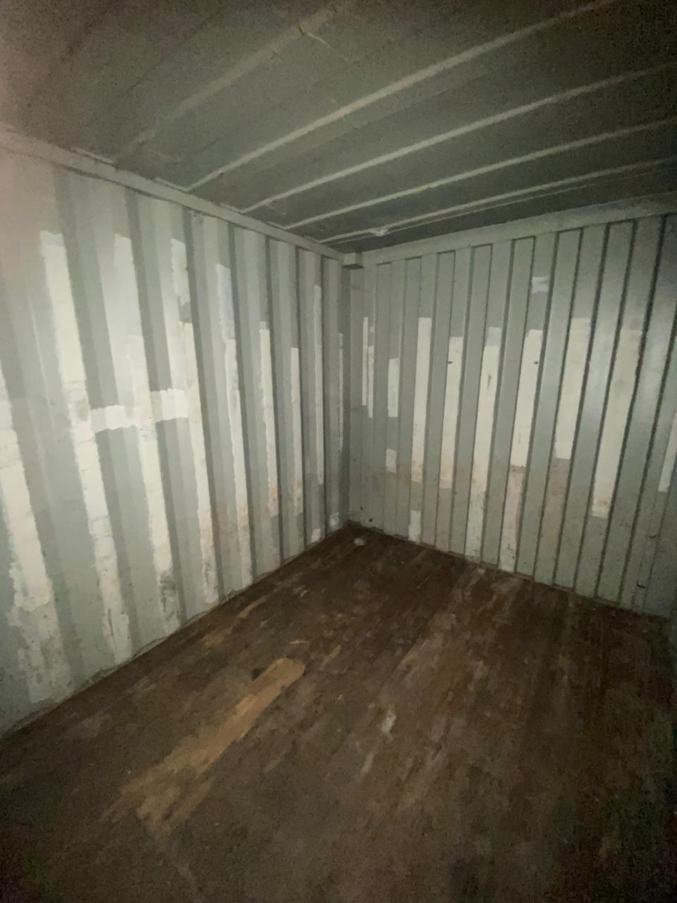 Морской контейнер TEMU3871069