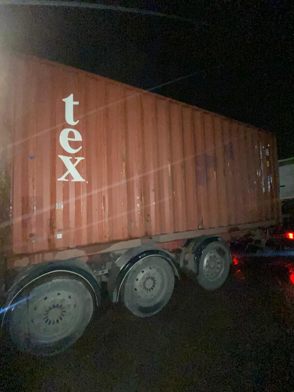 Морской контейнер TEMU3871069