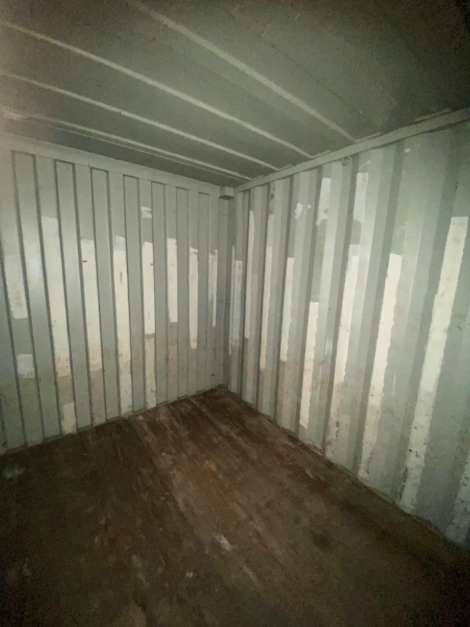 Морской контейнер TEMU3871069