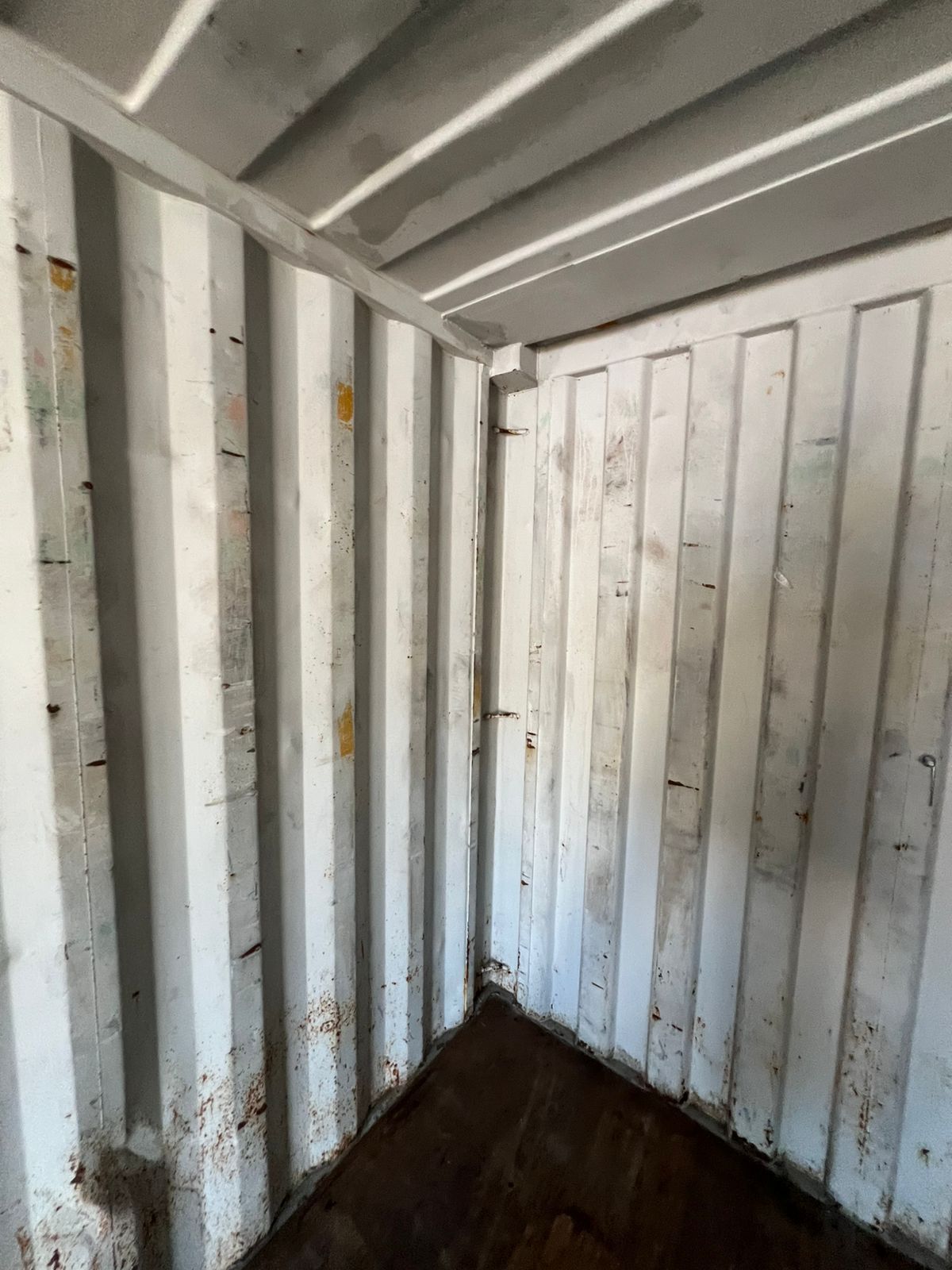 Морской контейнер TEMU3871496