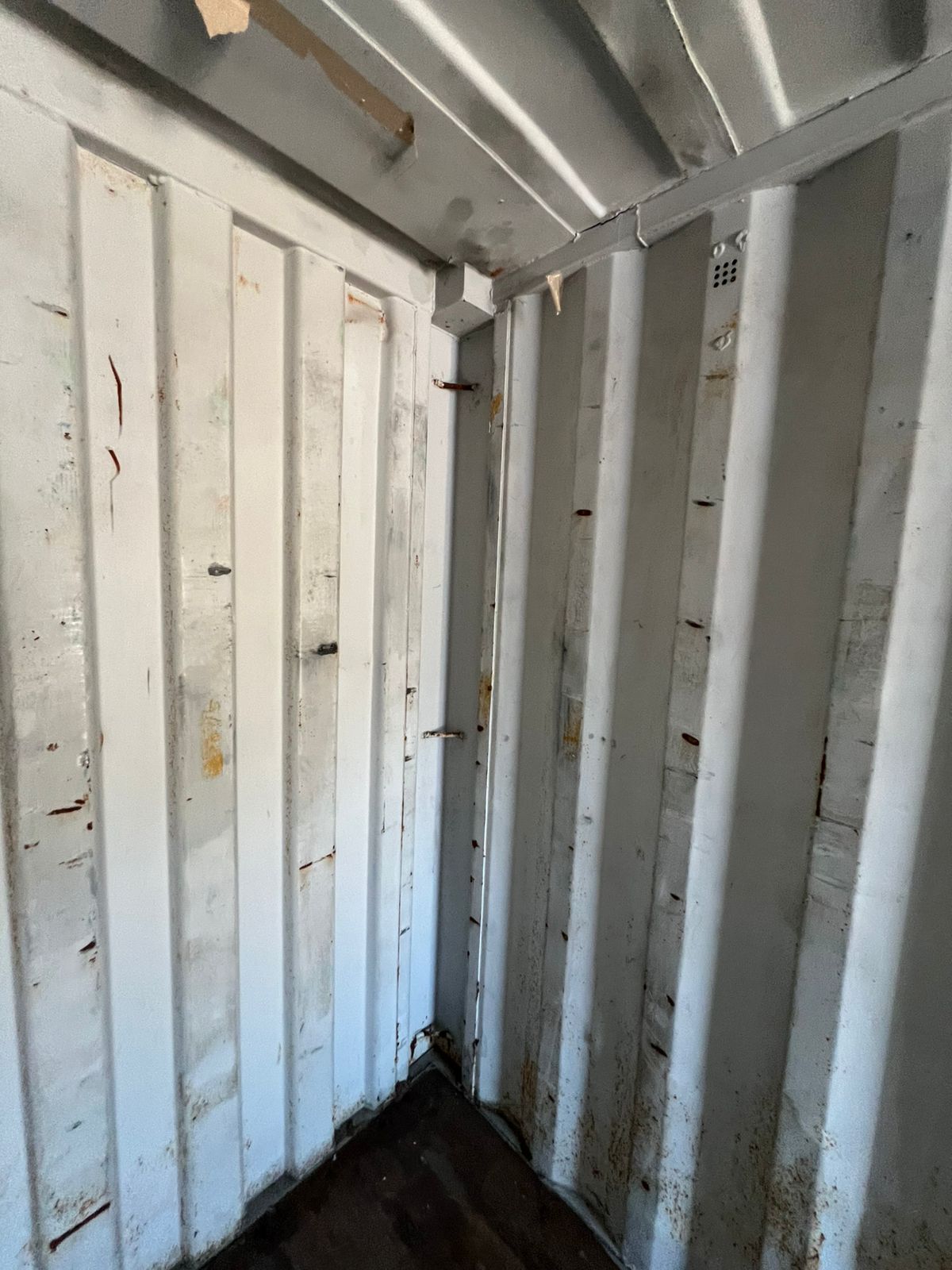 Морской контейнер TEMU3871496