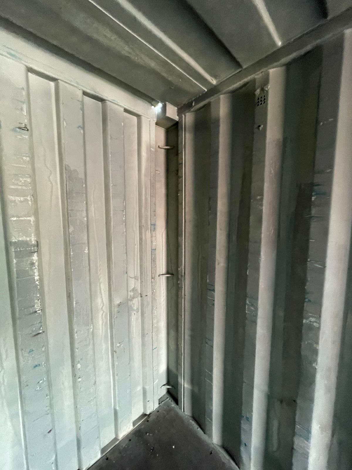 Морской контейнер TEMU3871876