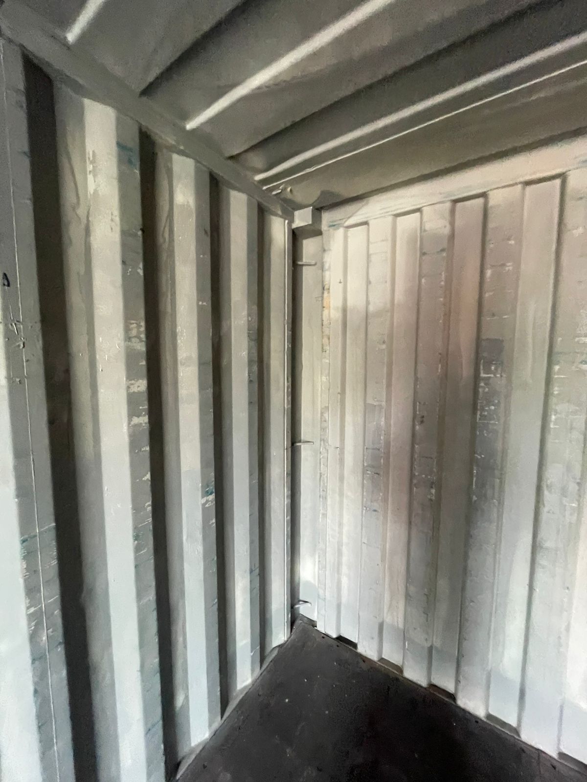 Морской контейнер TEMU3871876