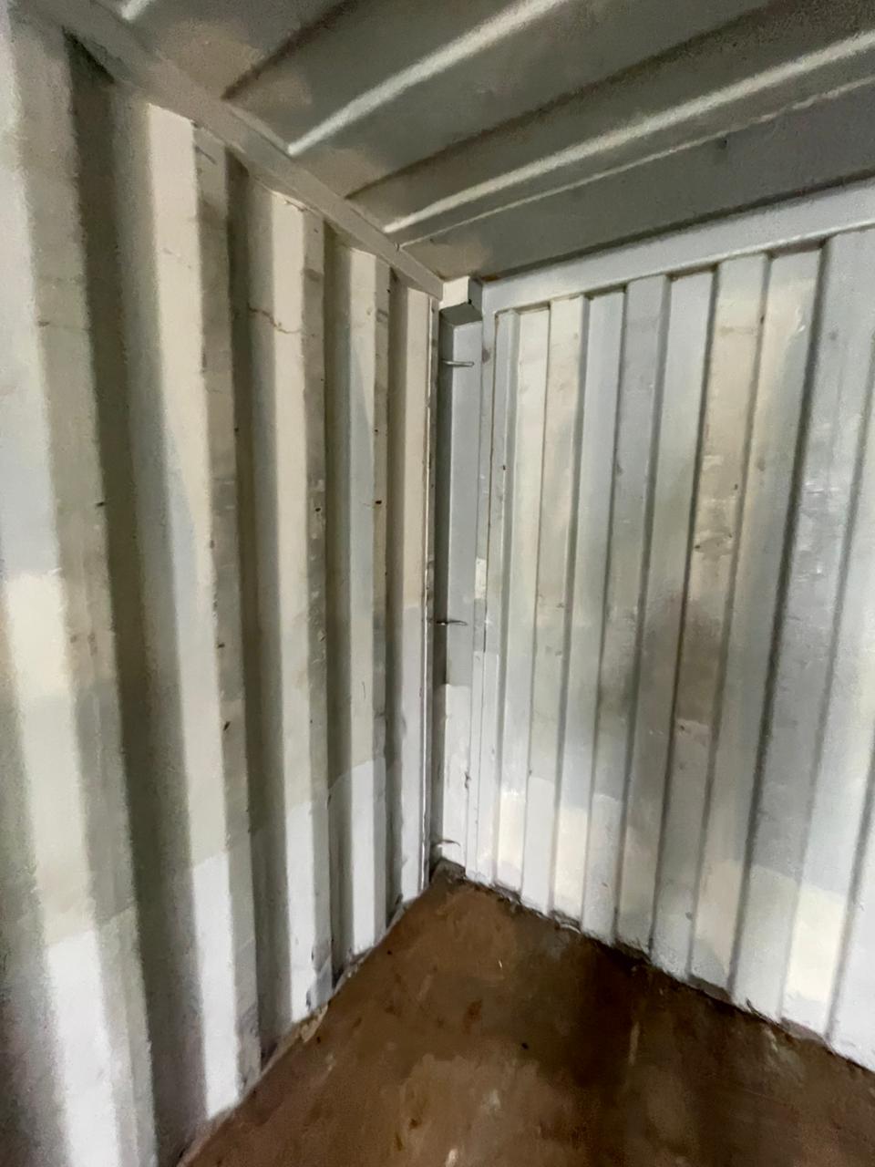 Морской контейнер TEMU3874242