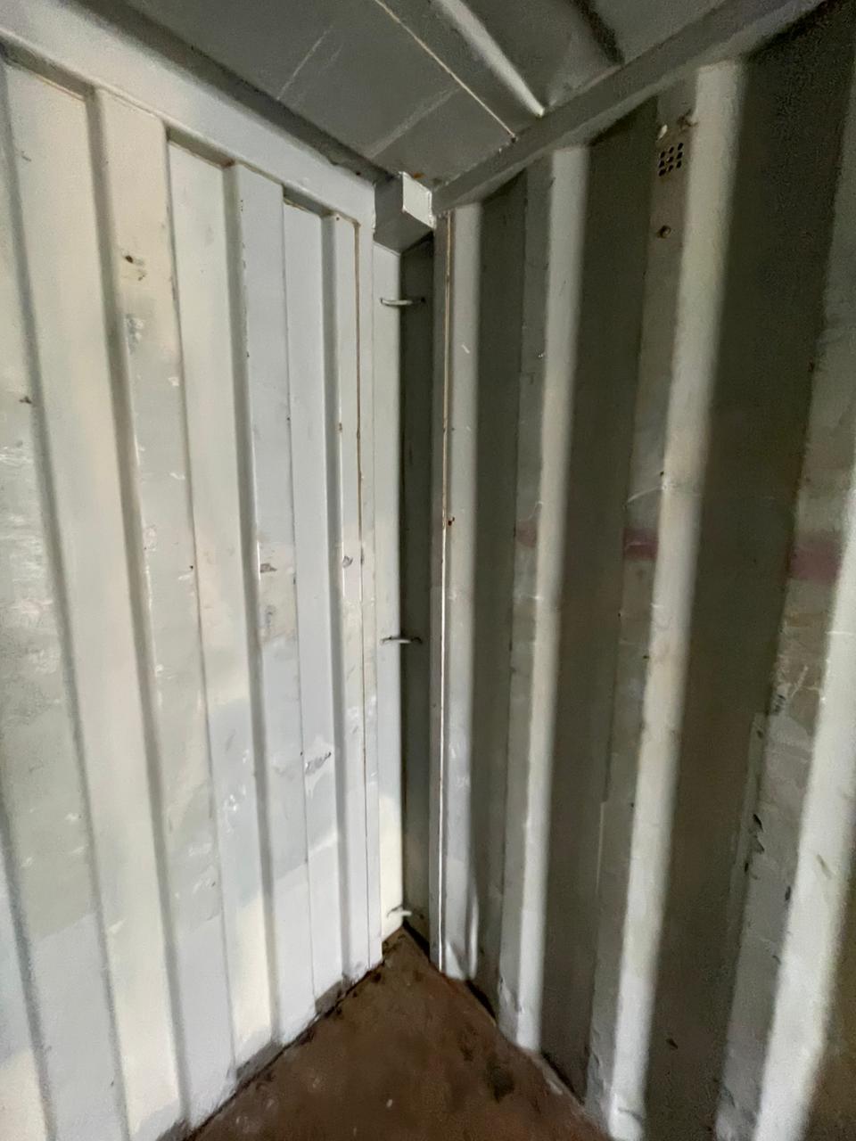 Морской контейнер TEMU3874242