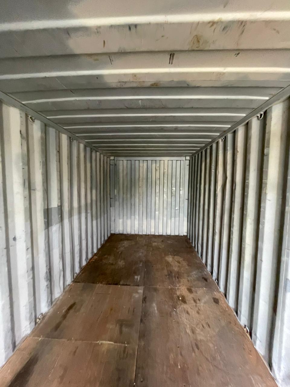 Морской контейнер TEMU3874242