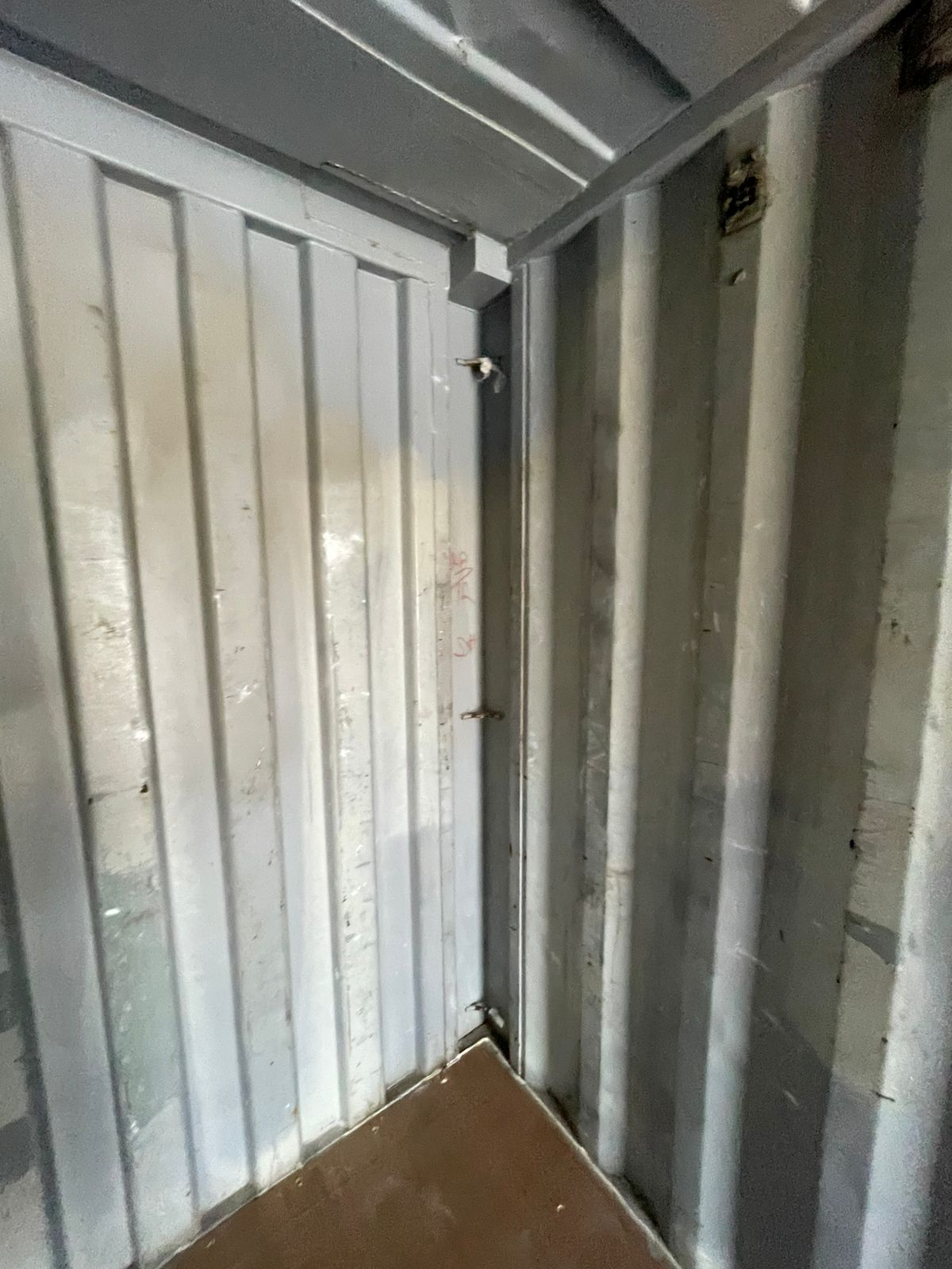 Морской контейнер TEMU3878783