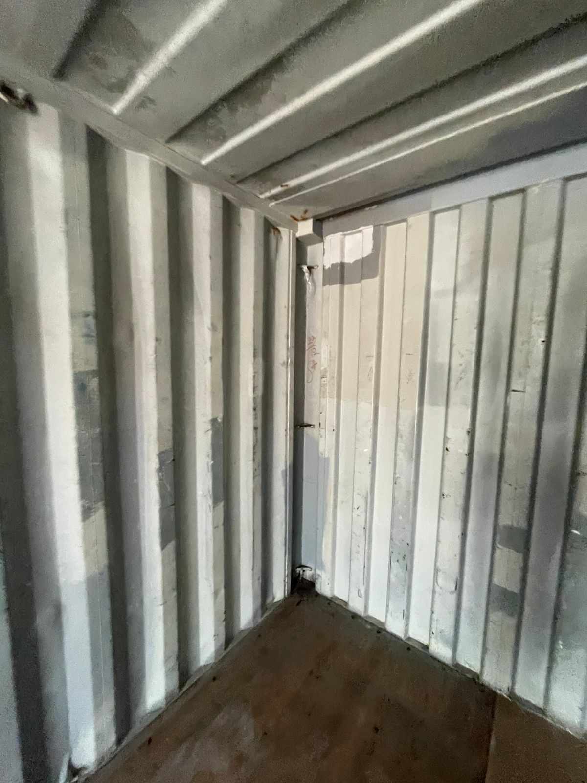 Морской контейнер TEMU3878783