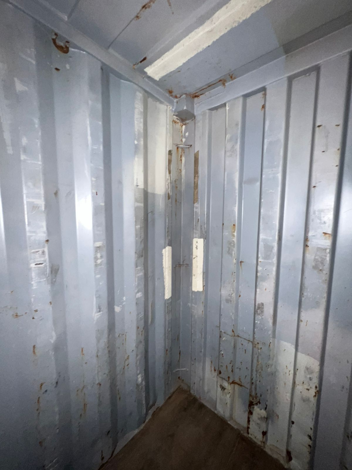 Морской контейнер TEMU3890198