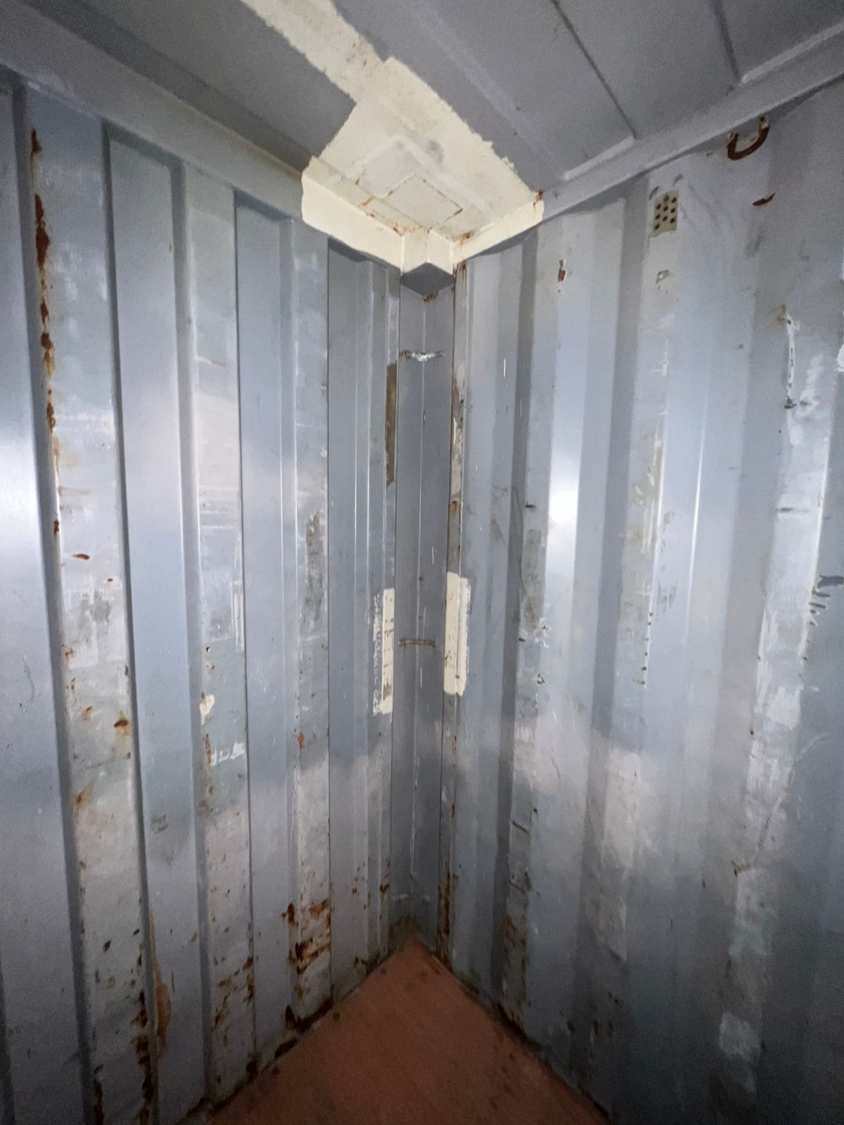 Морской контейнер TEMU3890198