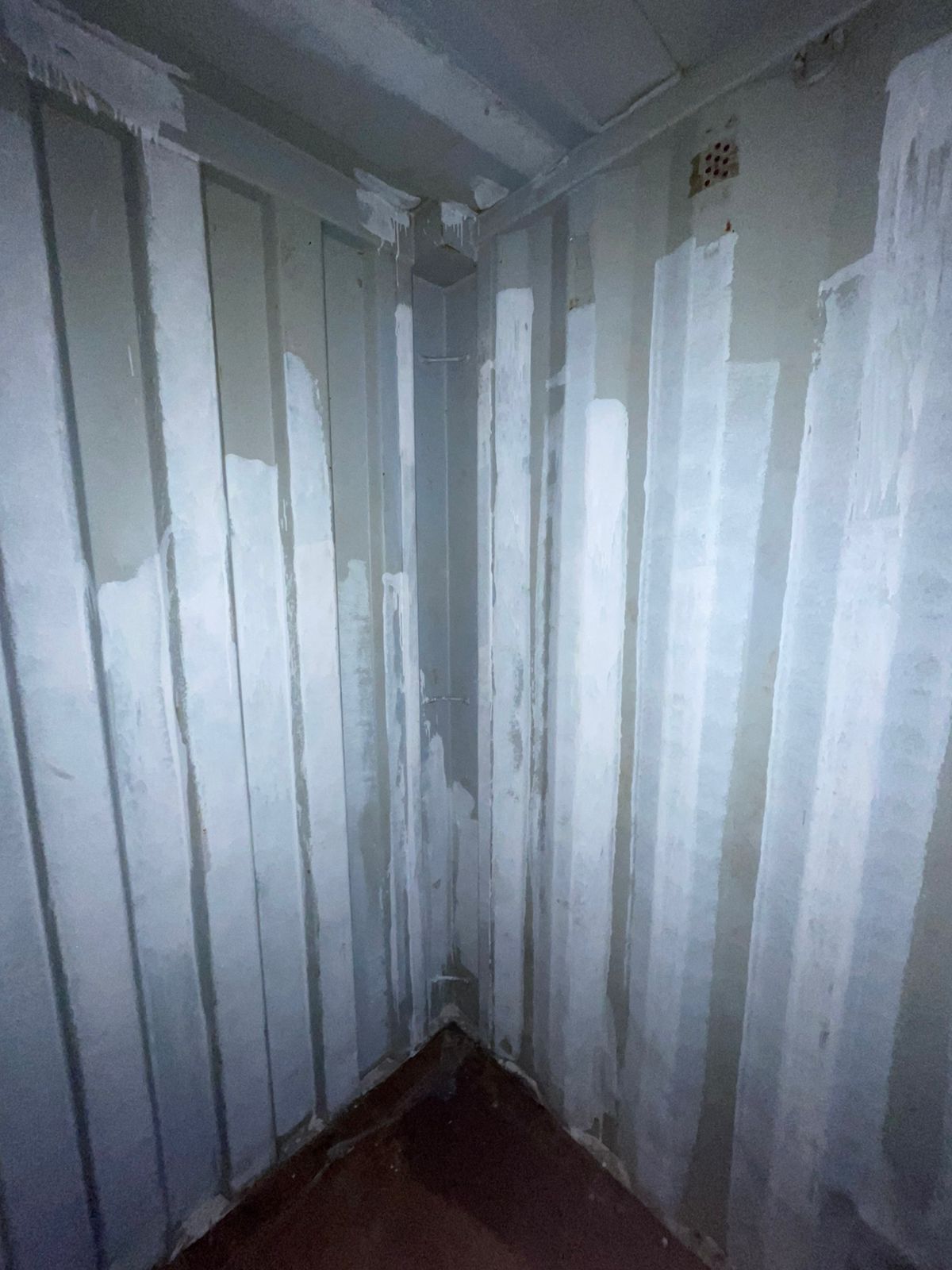 Морской контейнер TEMU3892694