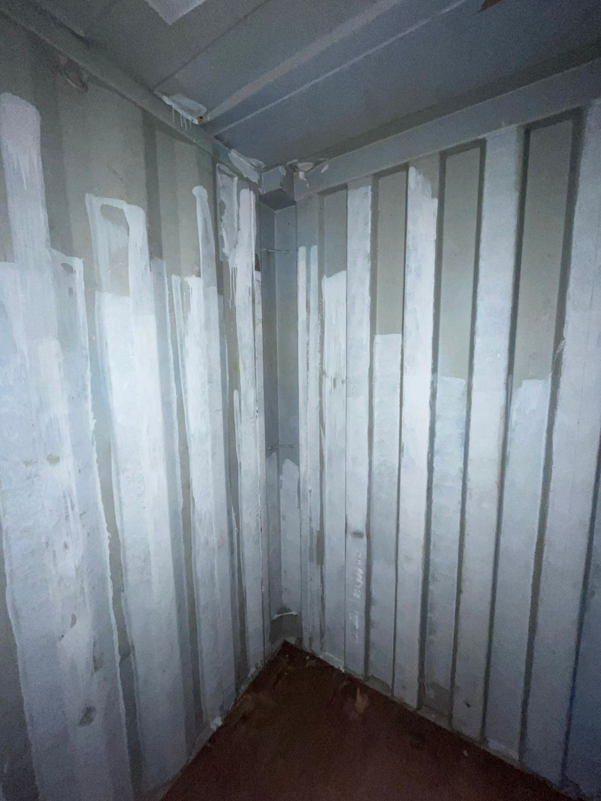 Морской контейнер TEMU3892694