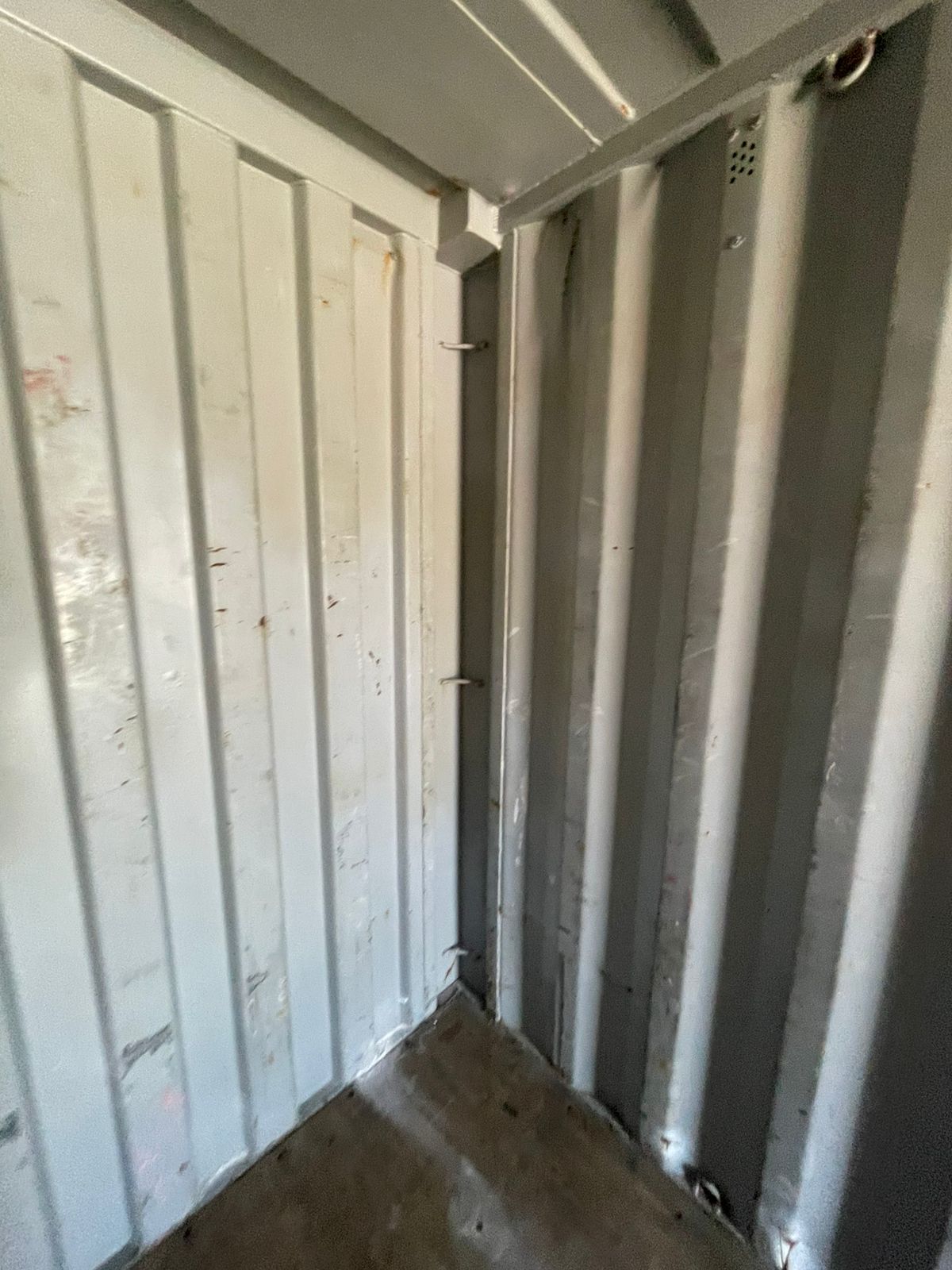 Морской контейнер TEMU3897886