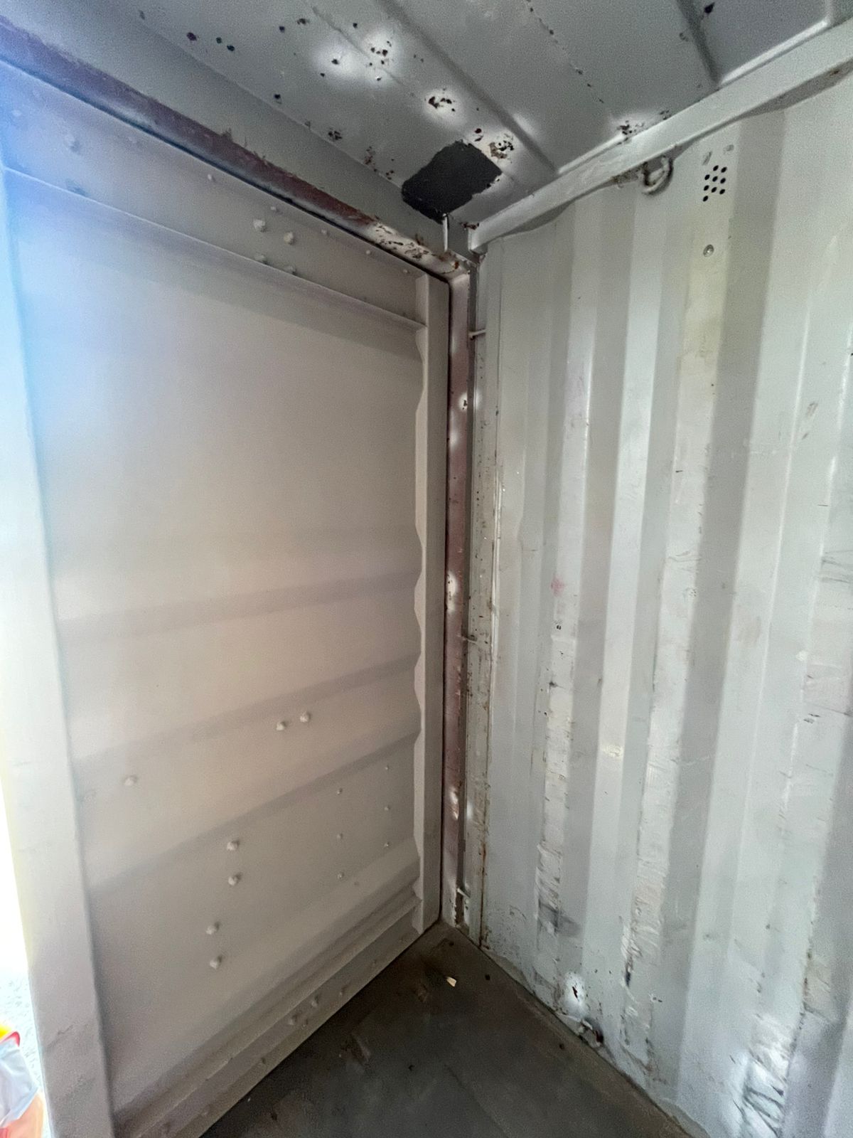 Морской контейнер TEMU3897886