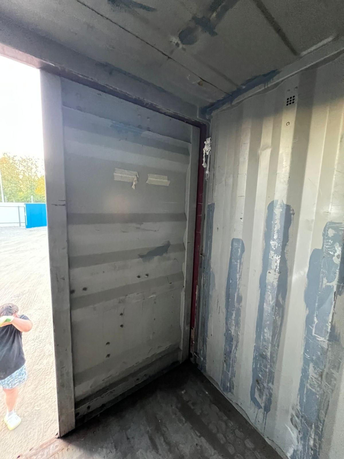 Морской контейнер TEMU3919012