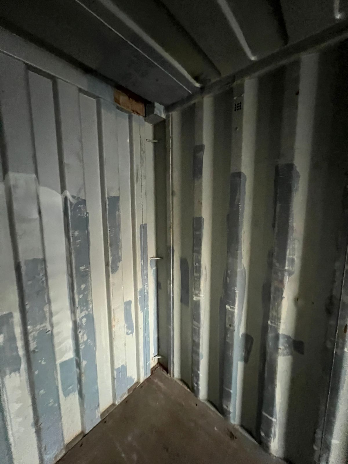 Морской контейнер TEMU3919012